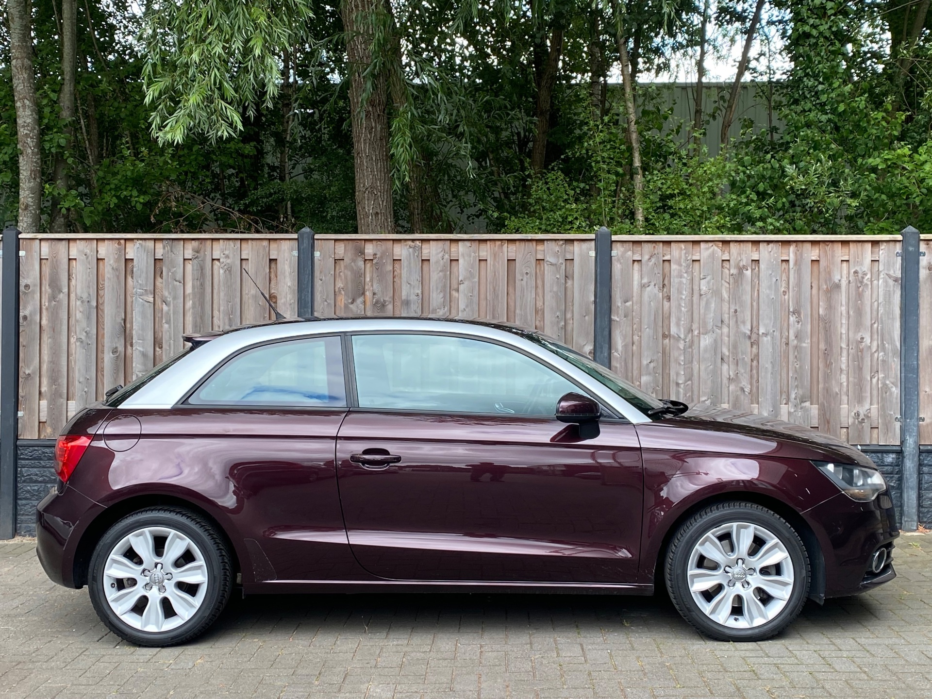 Foto van Audi Audi A1