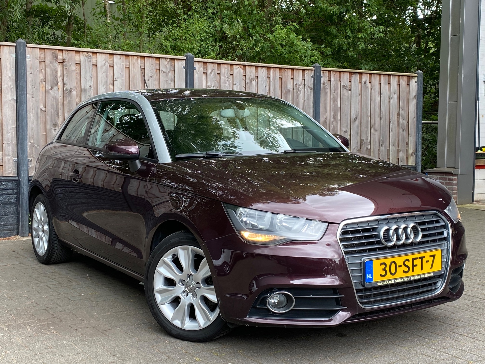 Foto van Audi Audi A1