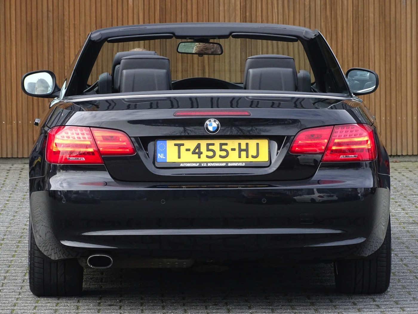 Foto van BMW 320i