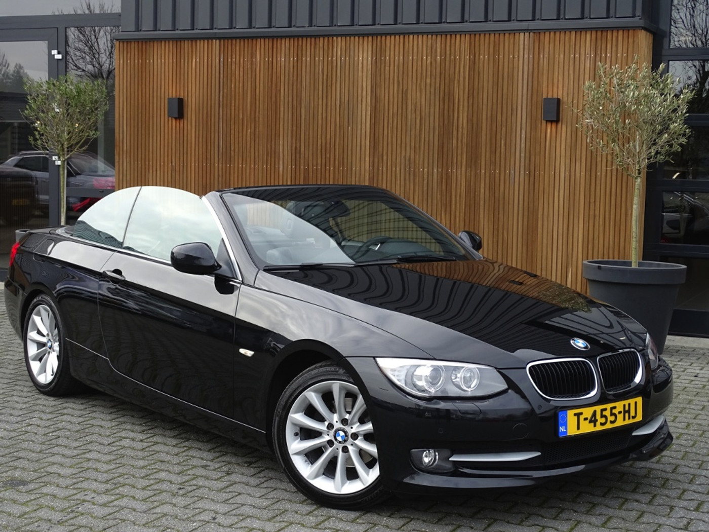 Foto van BMW 320i