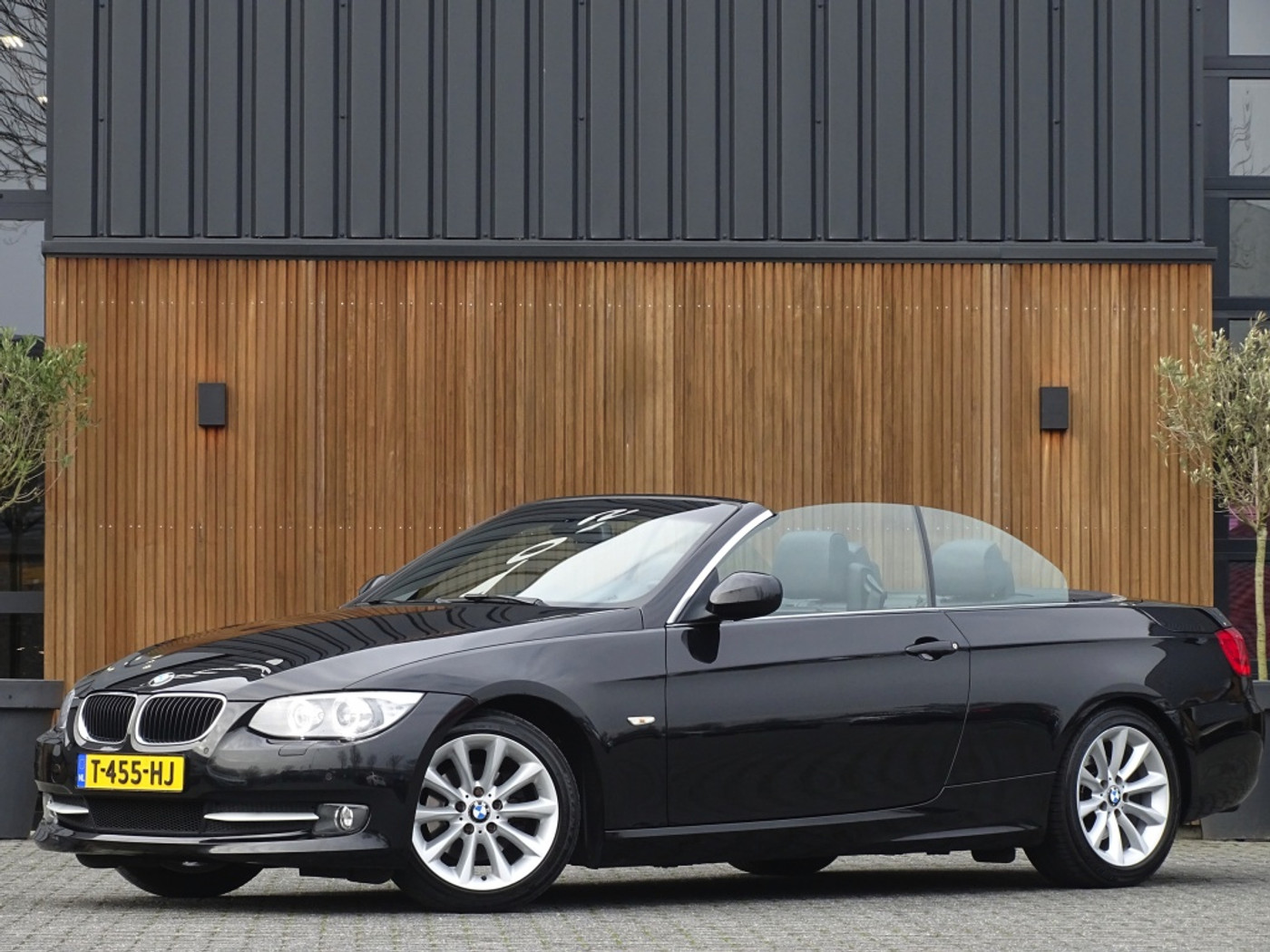 BMW 320i 320i 163PK / High Executive / 2012 / M-Sport / 2012 - voorkant