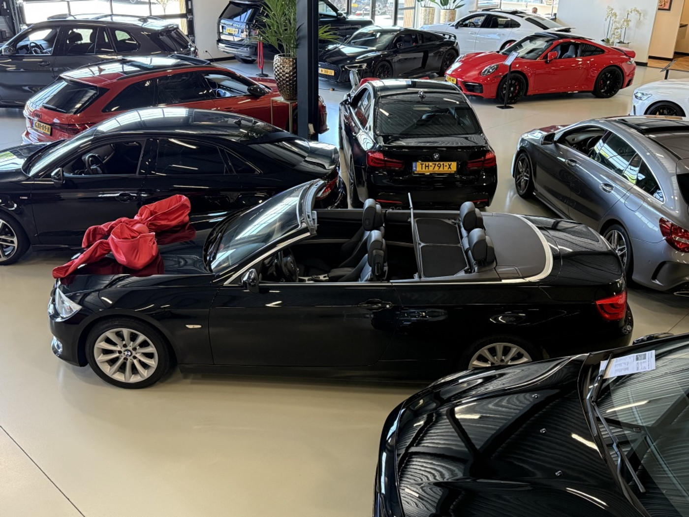 Foto van BMW 320i