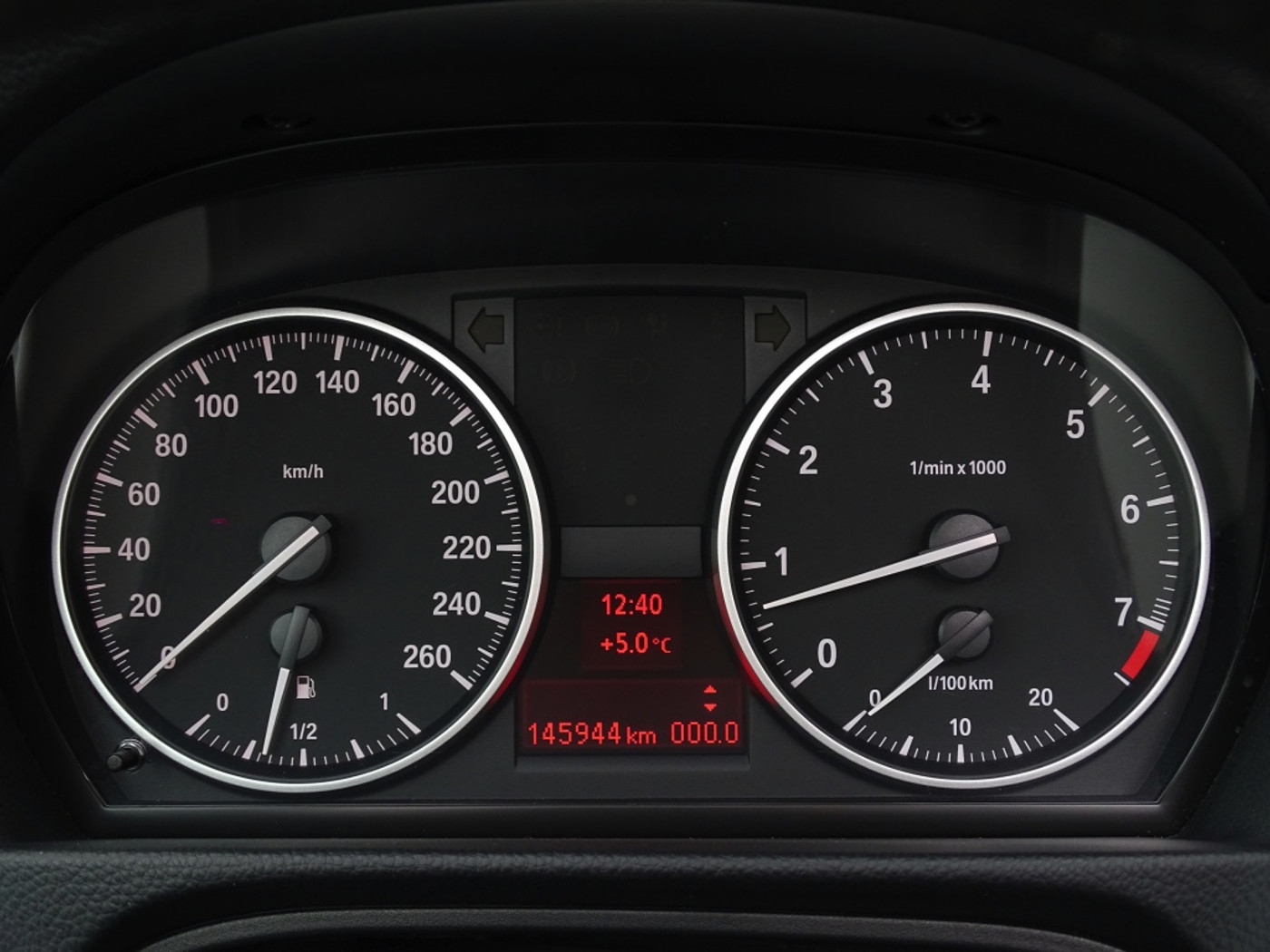 Foto van BMW 320i