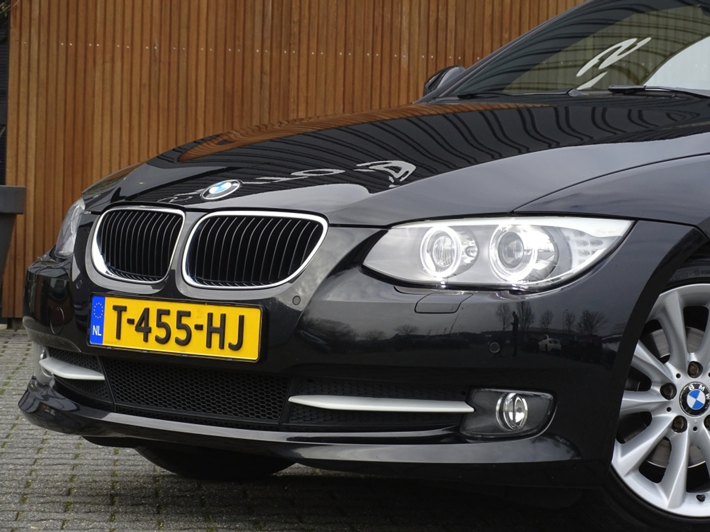 Foto van BMW 320i