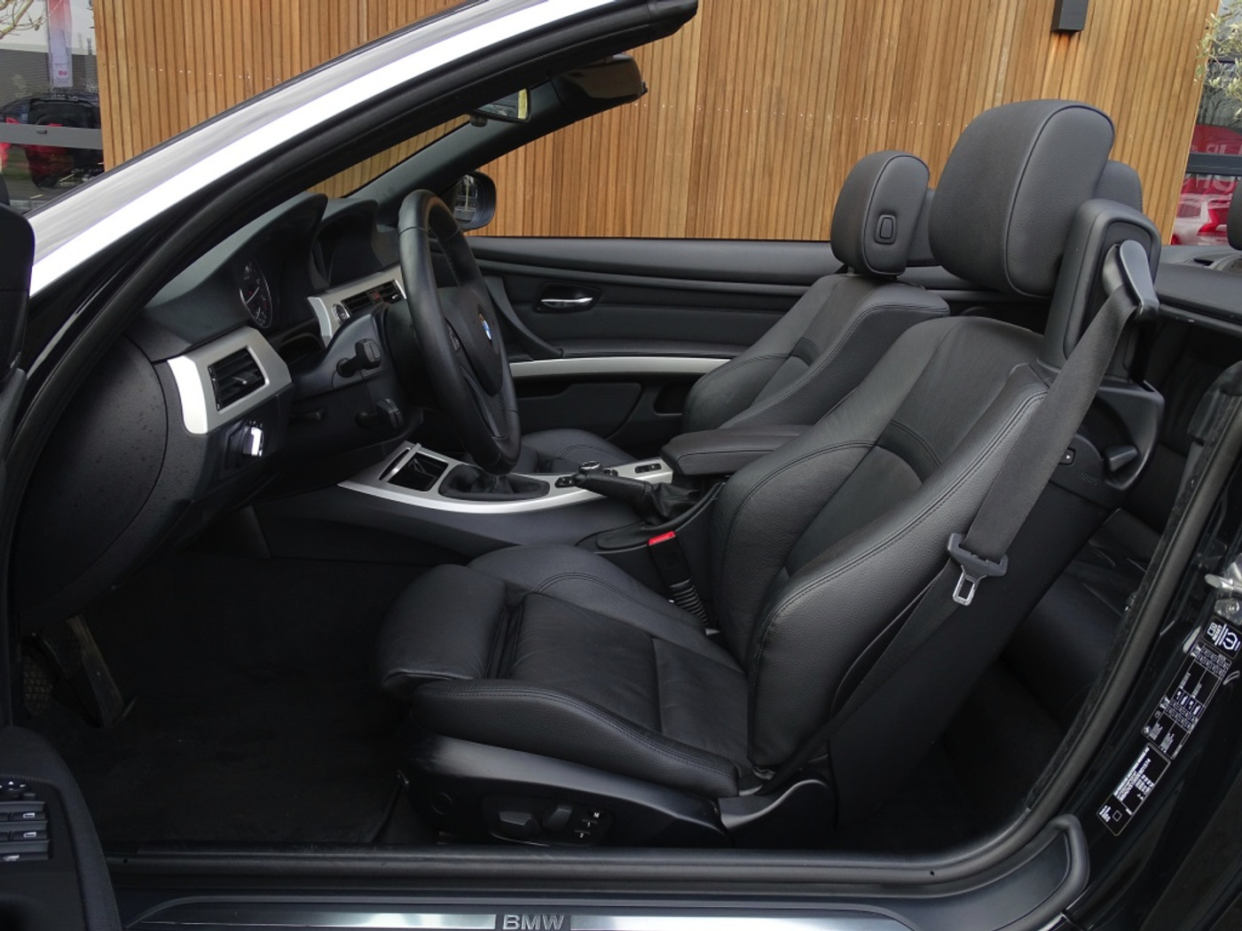 Foto van BMW 320i