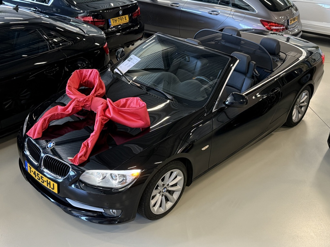 Foto van BMW 320i