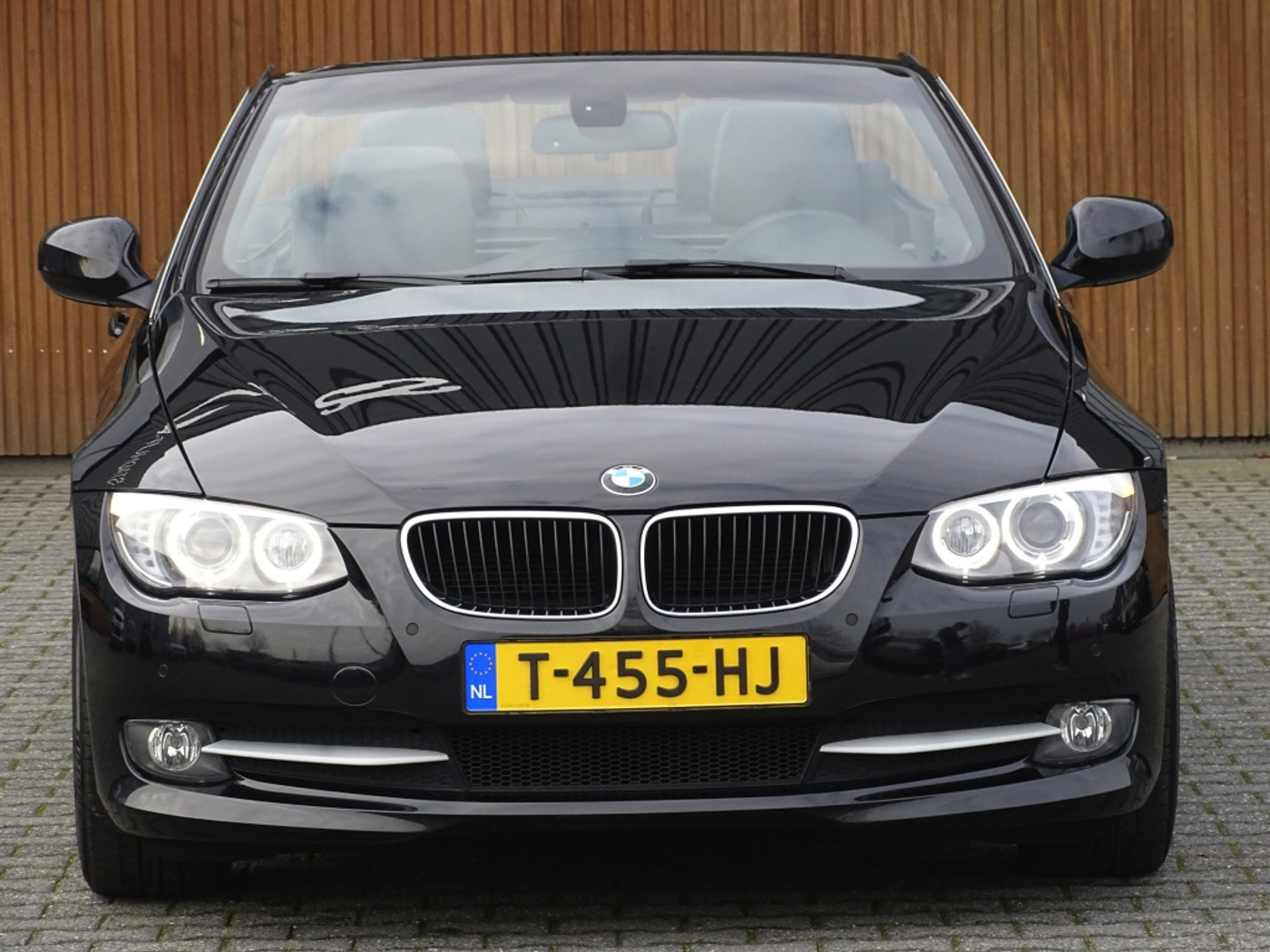 Foto van BMW 320i