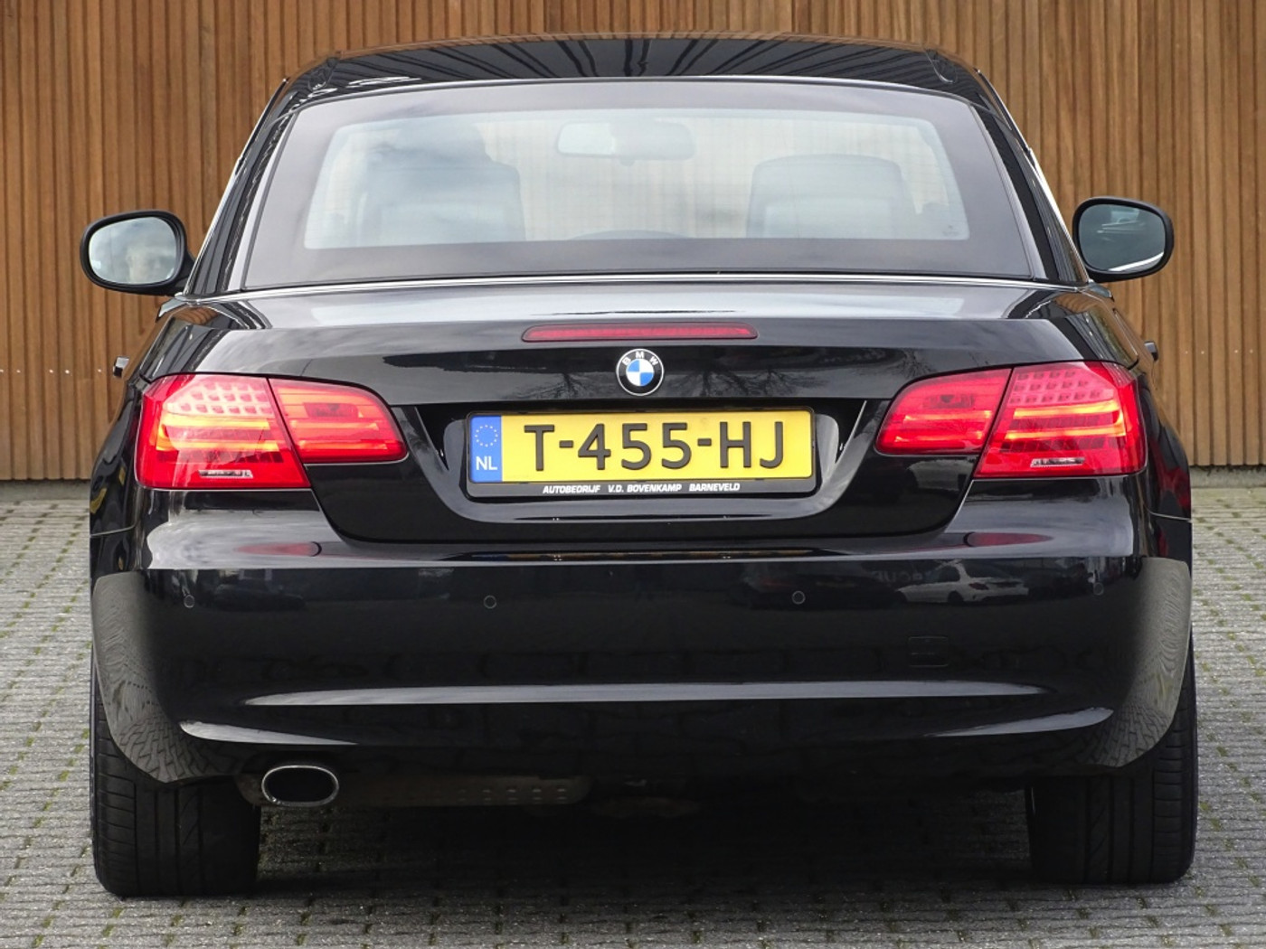 Foto van BMW 320i