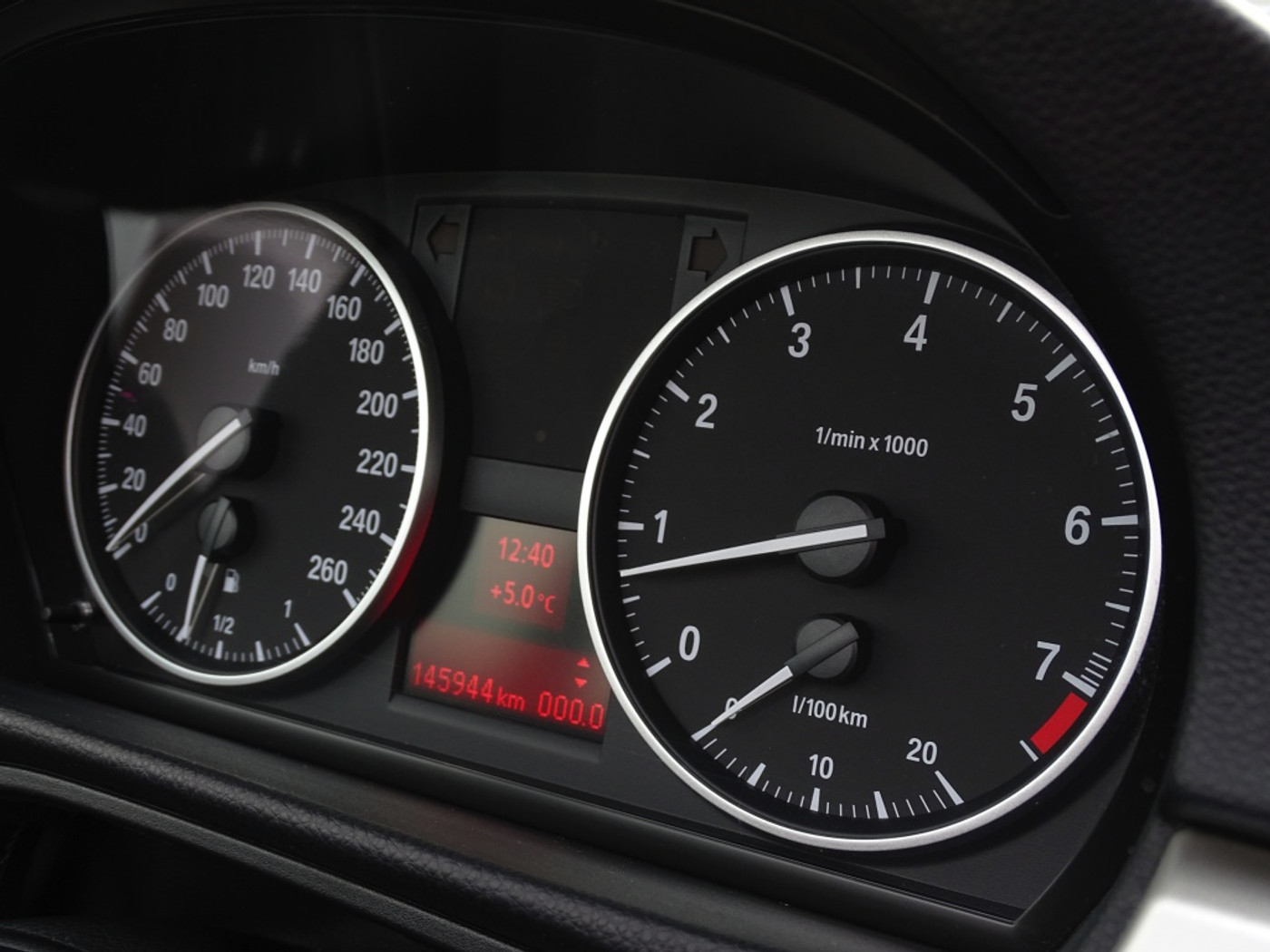 Foto van BMW 320i