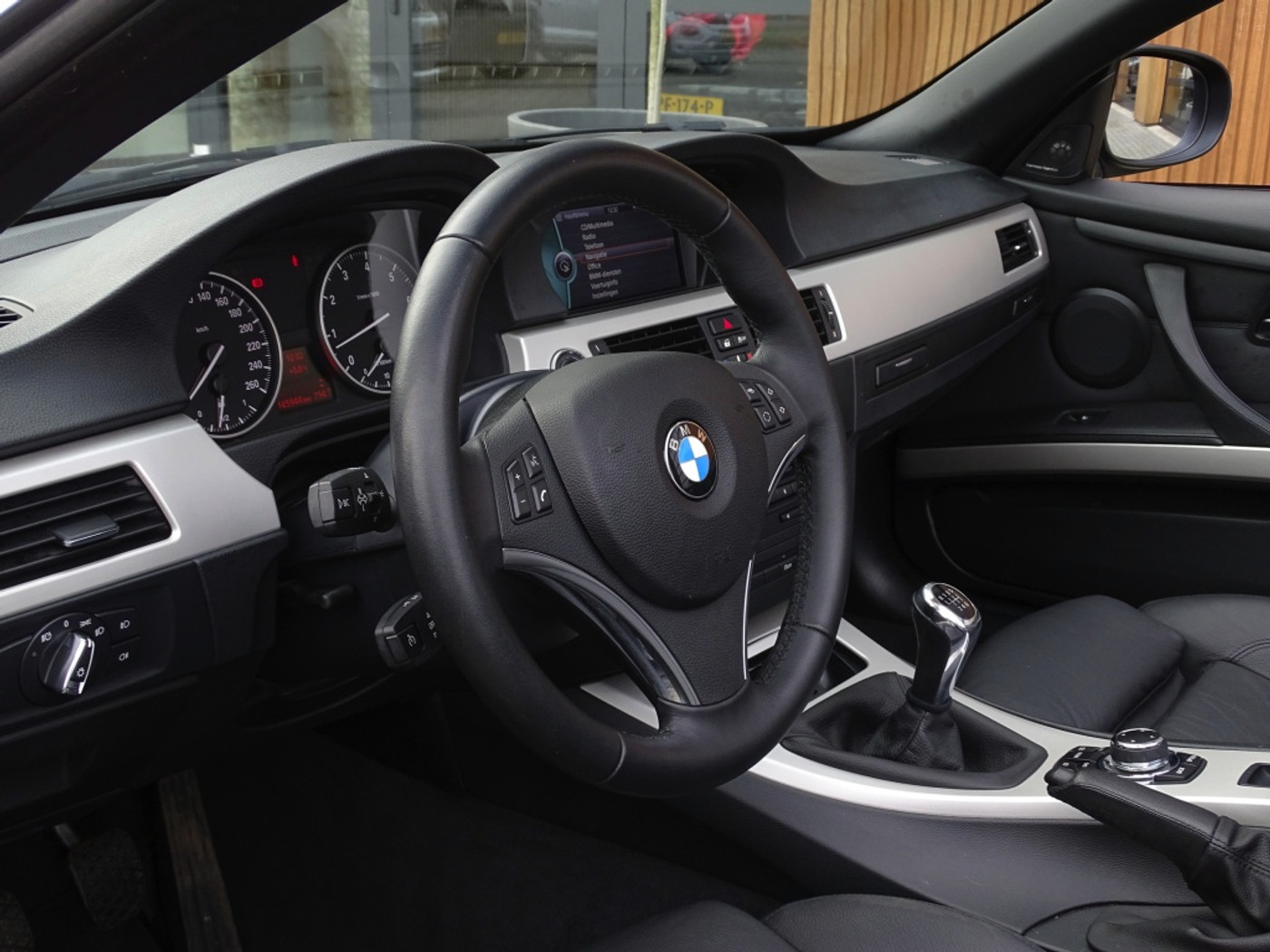 Foto van BMW 320i