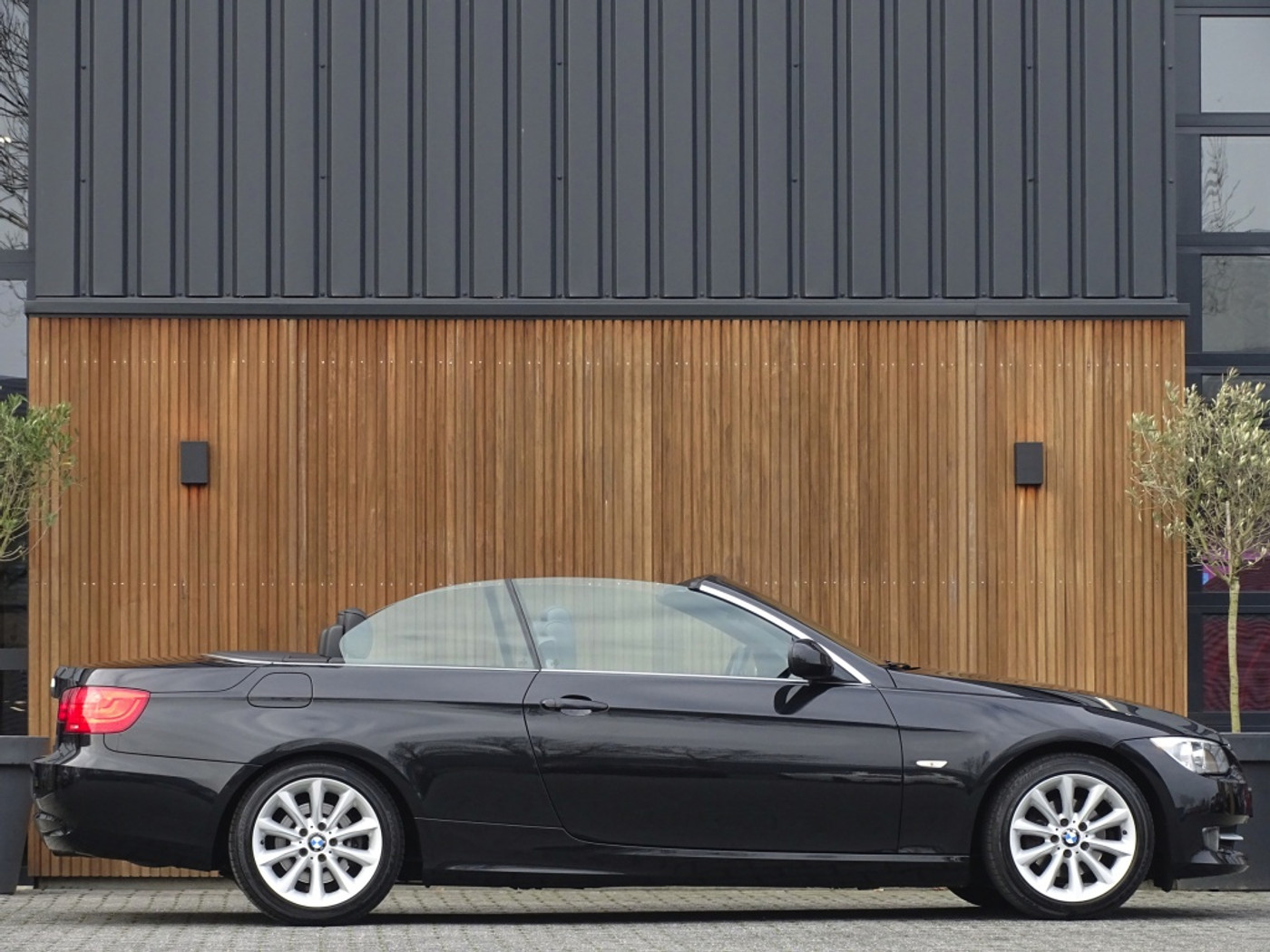 Foto van BMW 320i