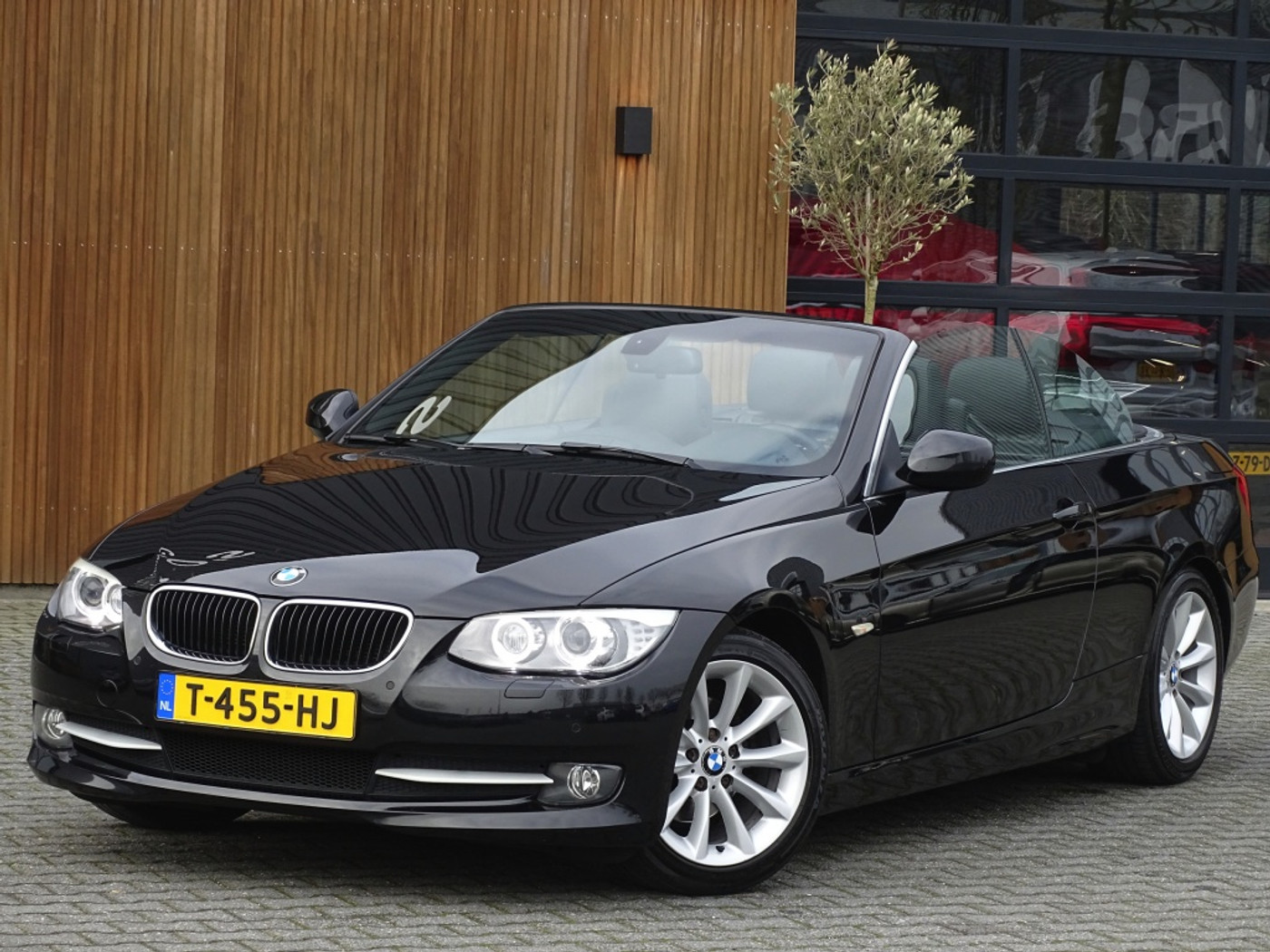 Foto van BMW 320i