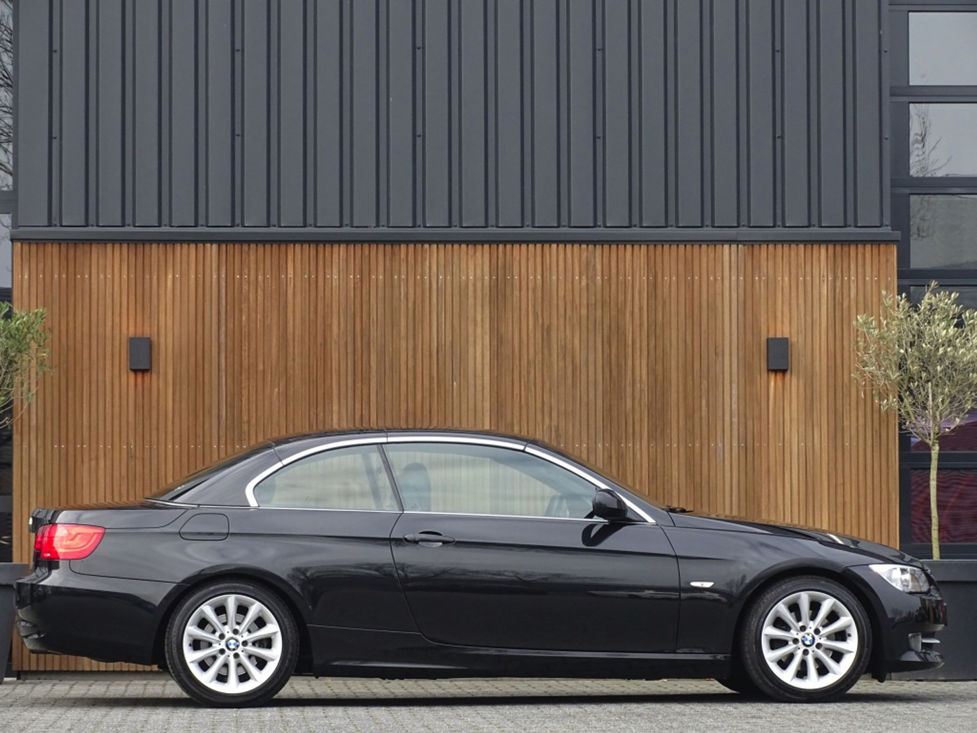 Foto van BMW 320i