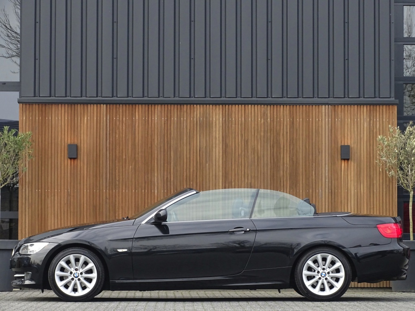 Foto van BMW 320i