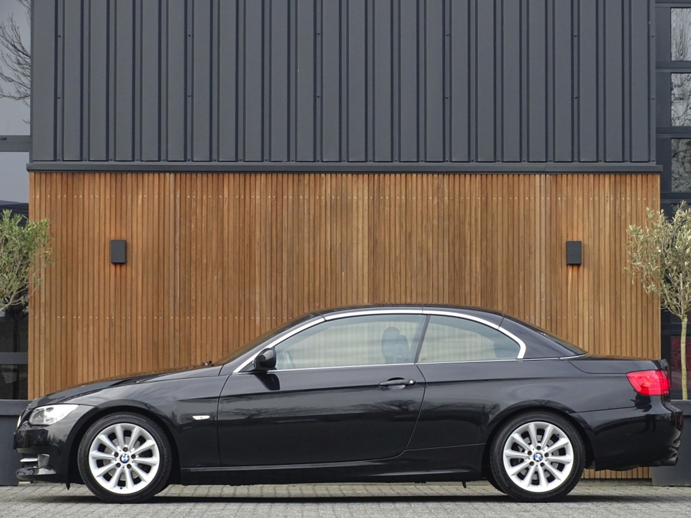 Foto van BMW 320i