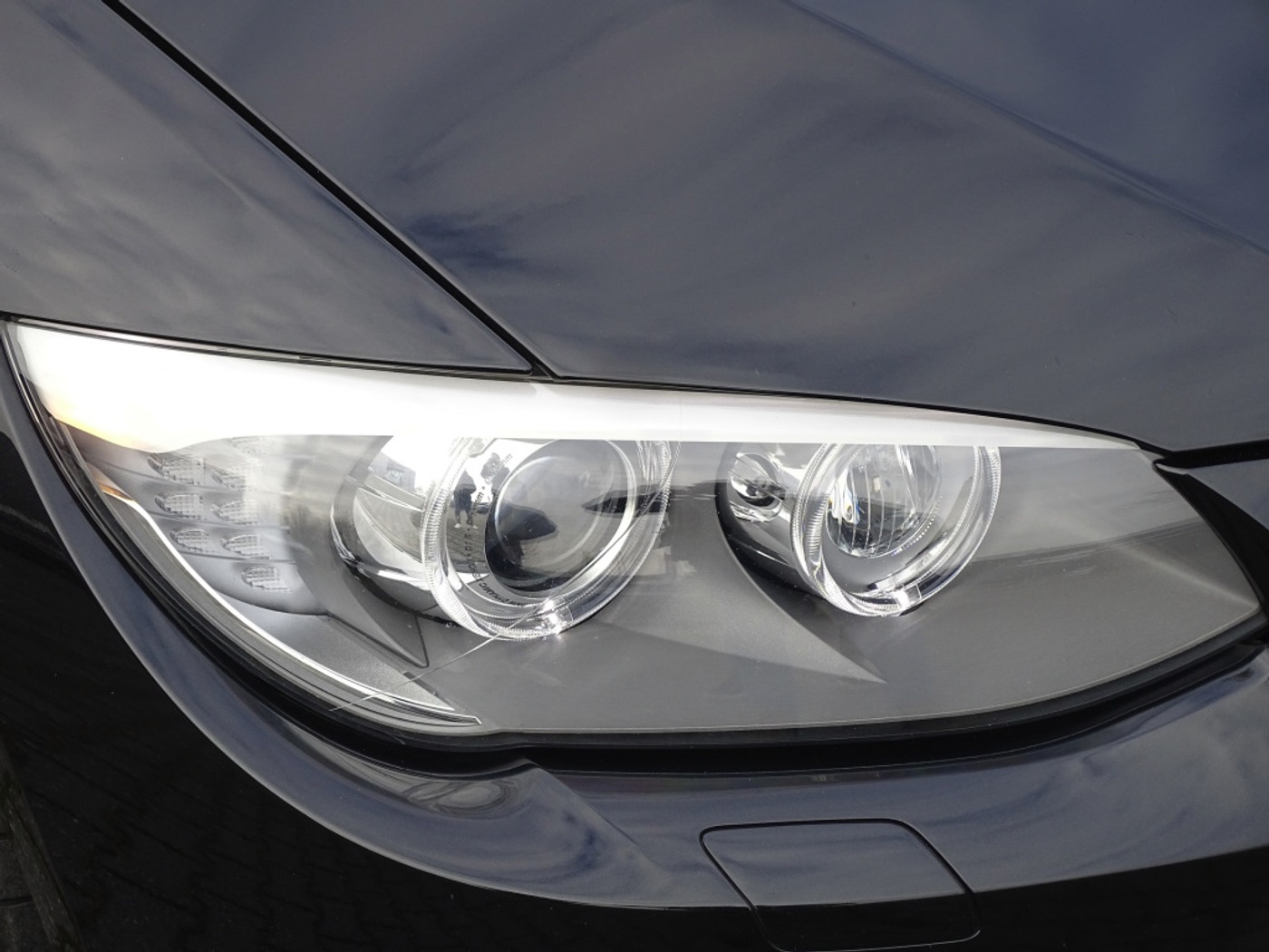 Foto van BMW 320i