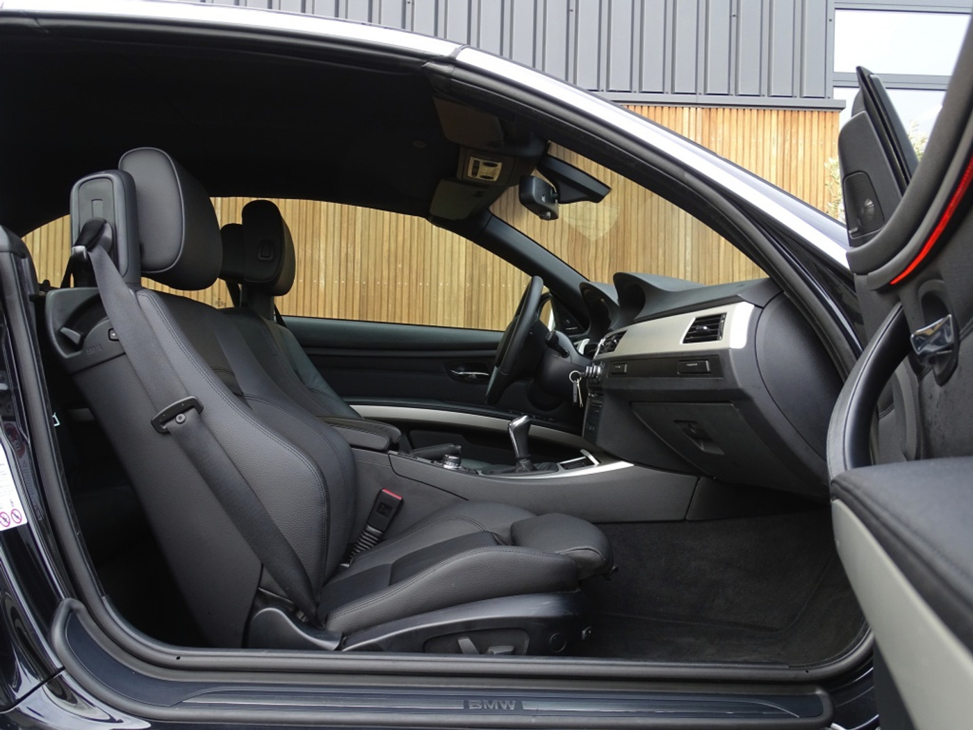 Foto van BMW 320i