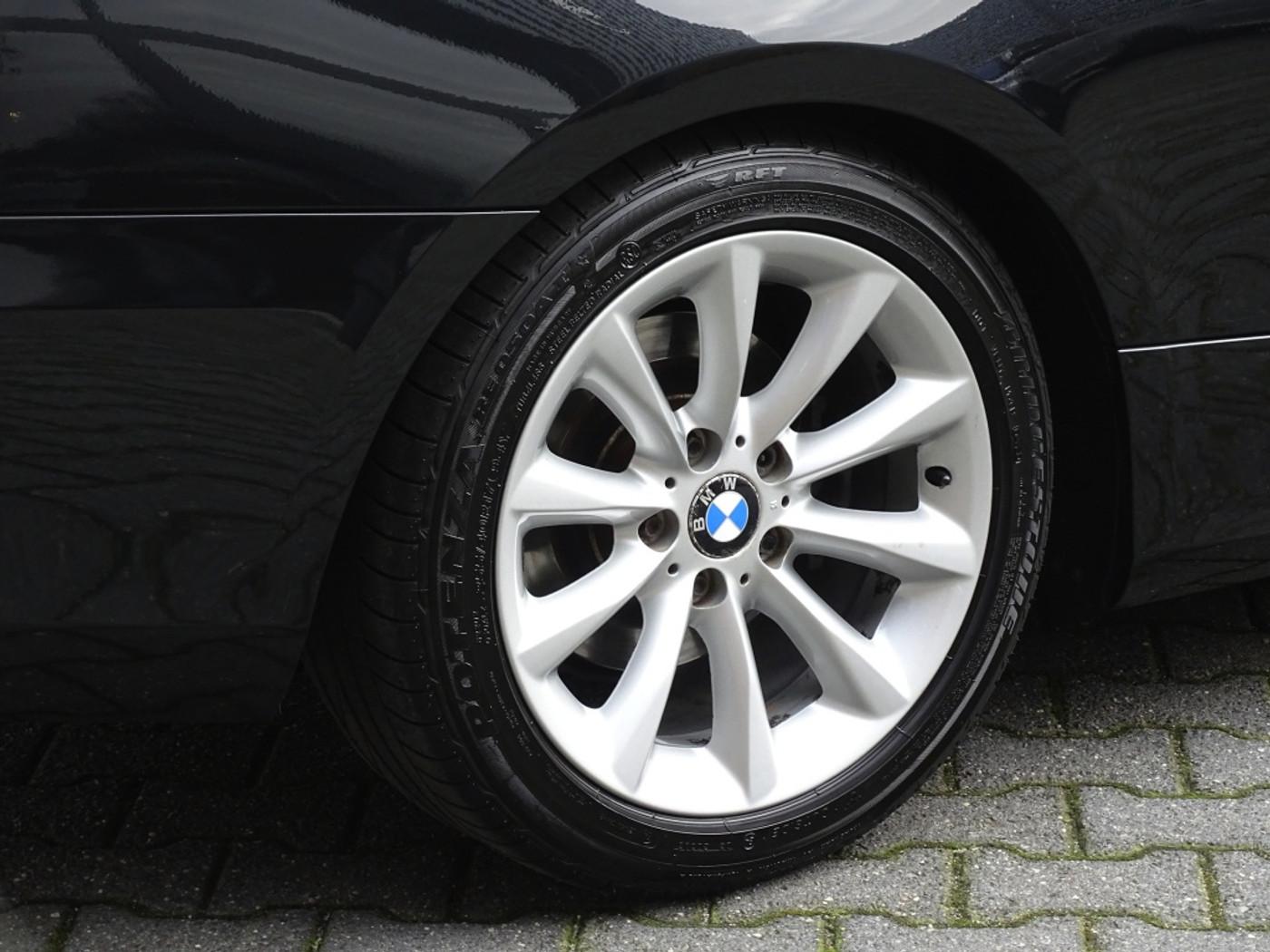 Foto van BMW 320i
