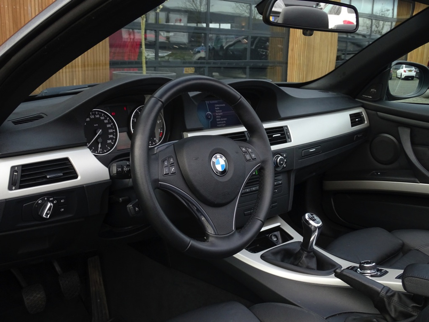 Foto van BMW 320i