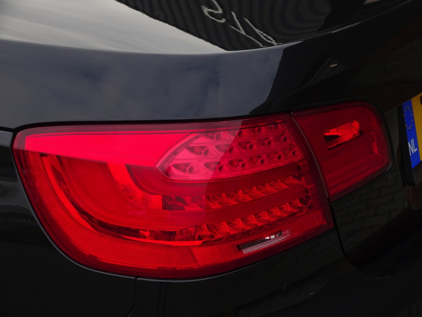 Foto van BMW 320i