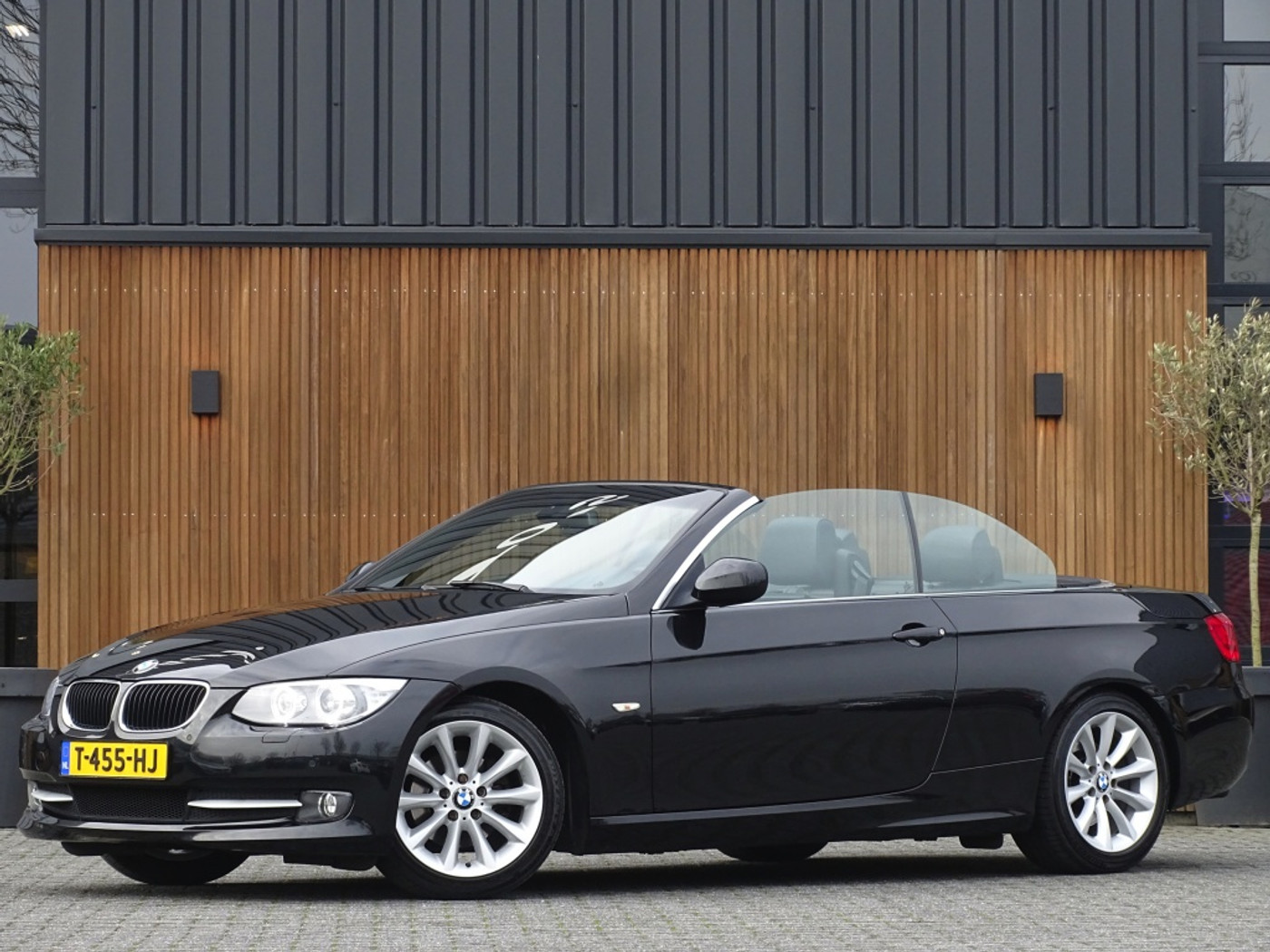 Foto van BMW 320i