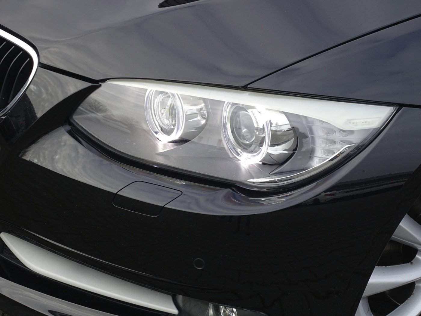 Foto van BMW 320i