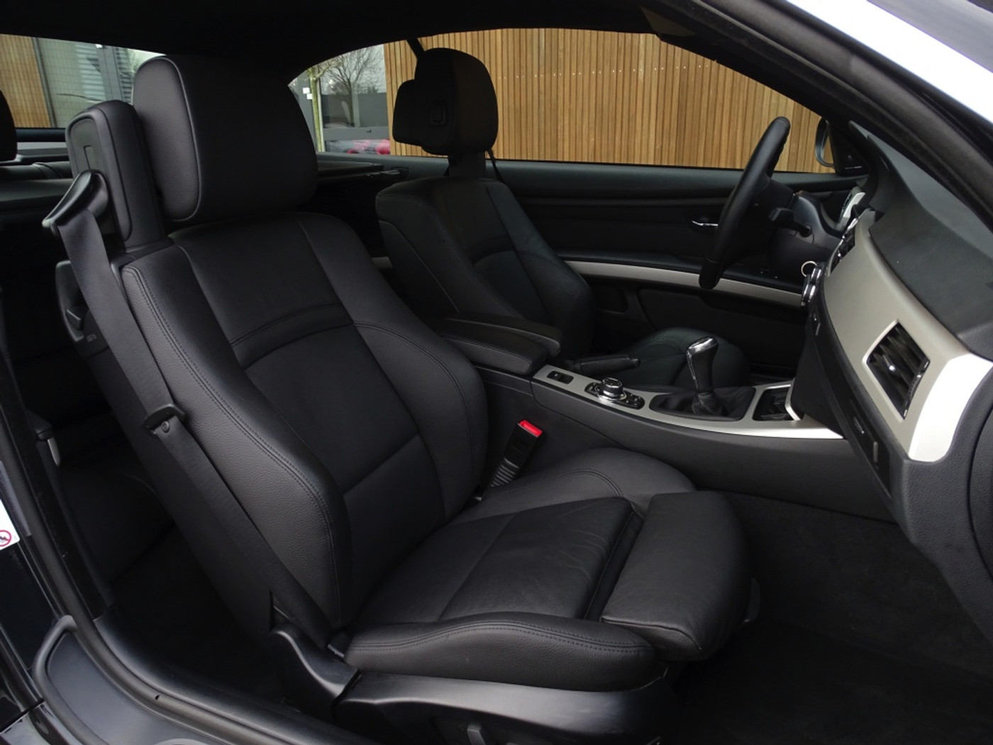 Foto van BMW 320i