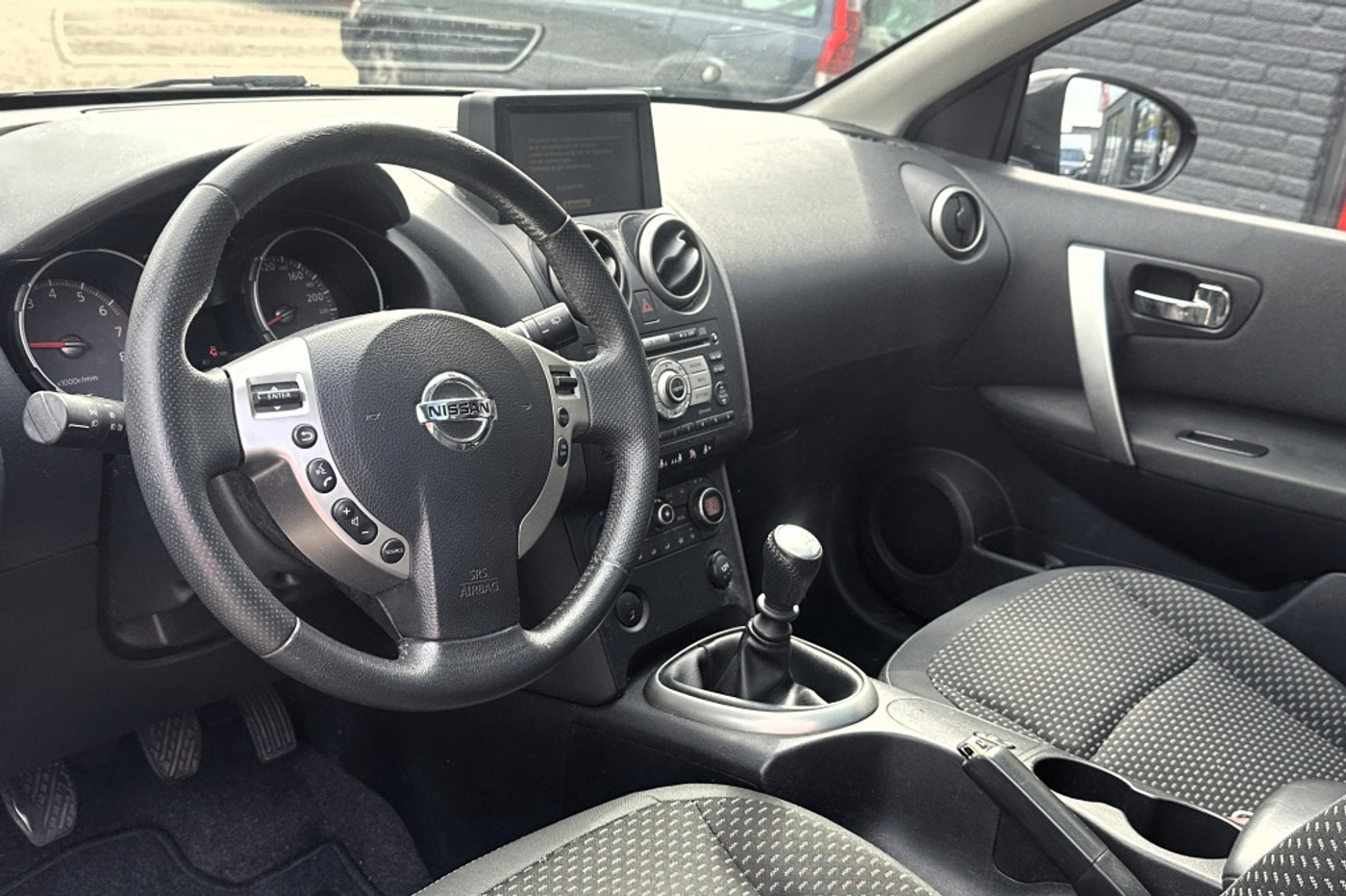 Foto van Nissan Nissan Qashqai+2