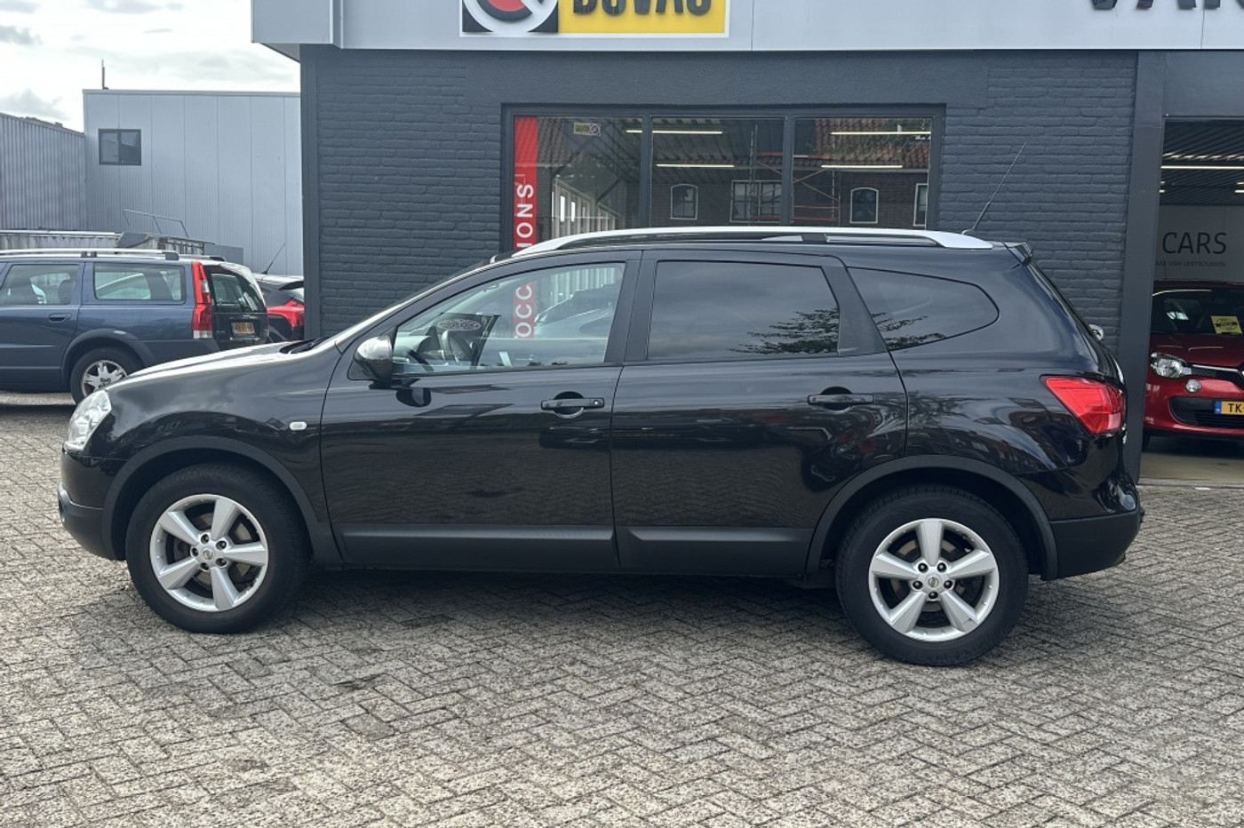 Foto van Nissan Nissan Qashqai+2