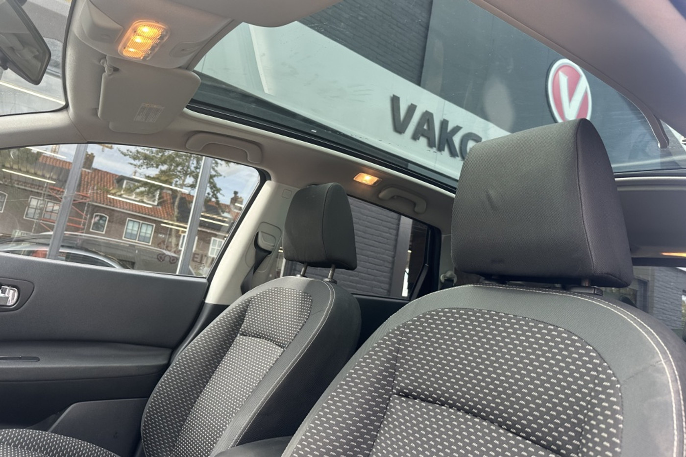 Foto van Nissan Nissan Qashqai+2