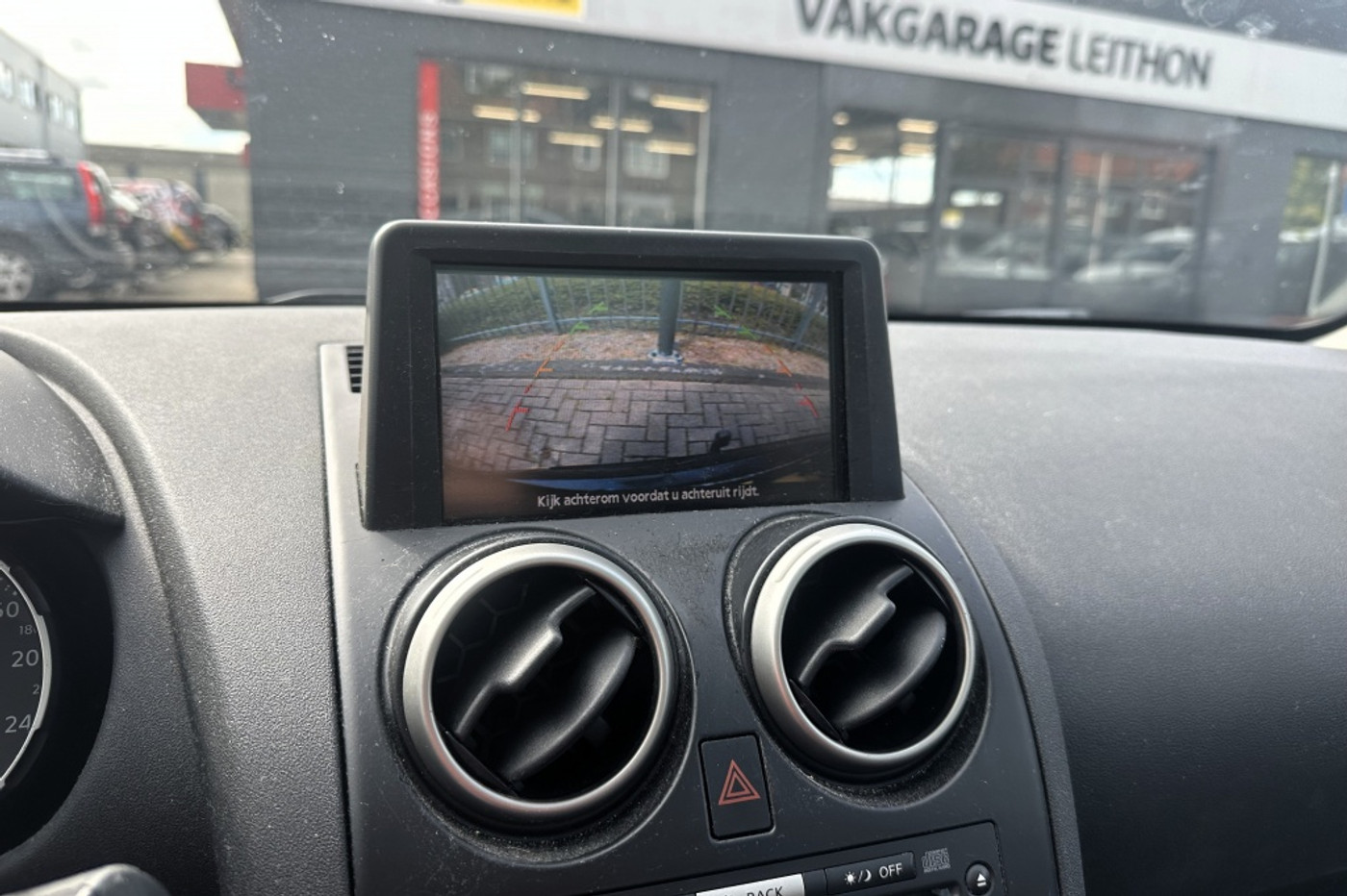 Foto van Nissan Nissan Qashqai+2