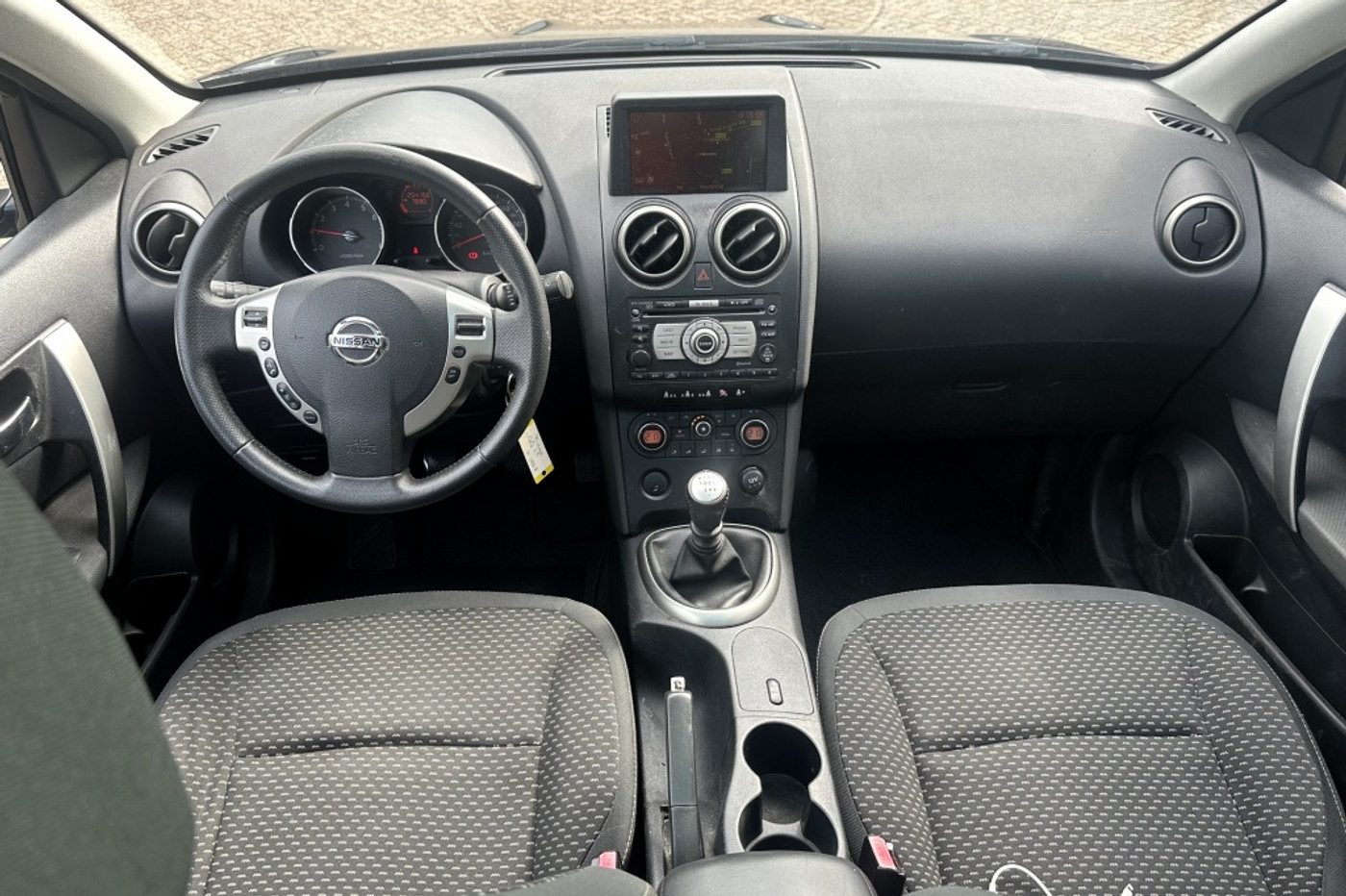 Foto van Nissan Nissan Qashqai+2