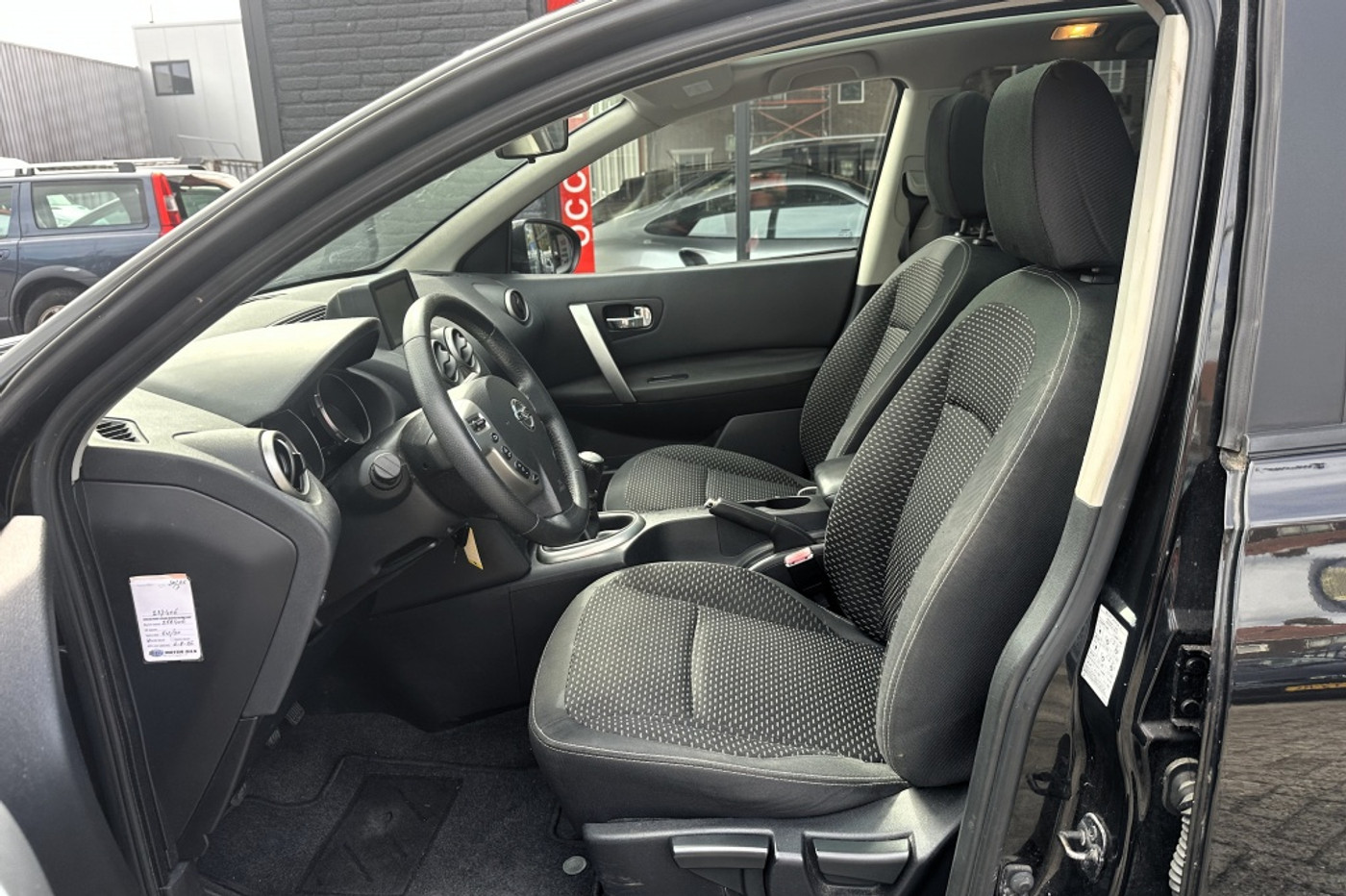 Foto van Nissan Nissan Qashqai+2