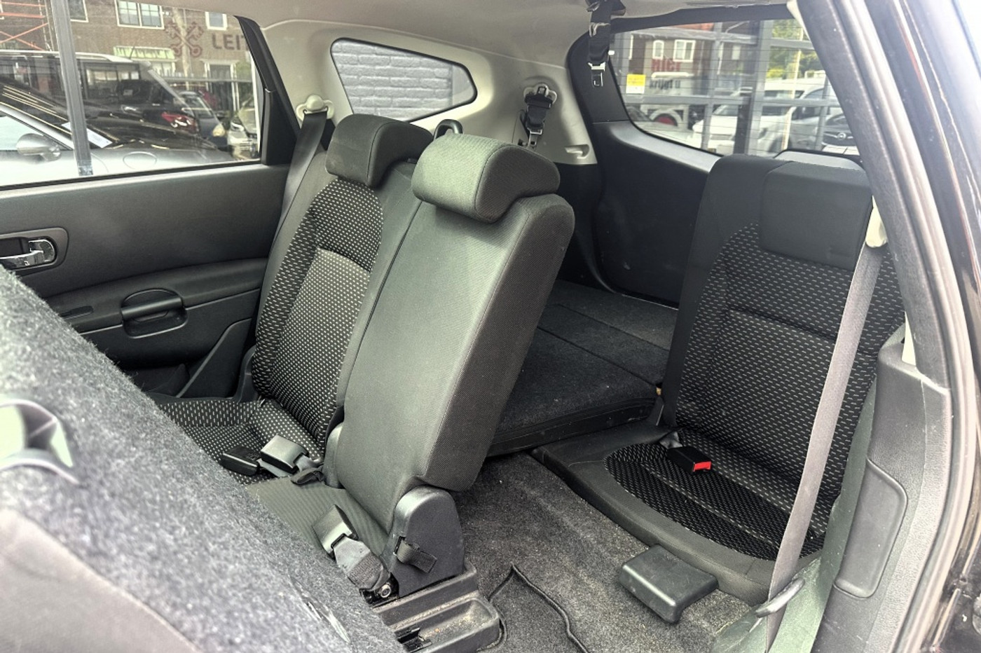 Foto van Nissan Nissan Qashqai+2