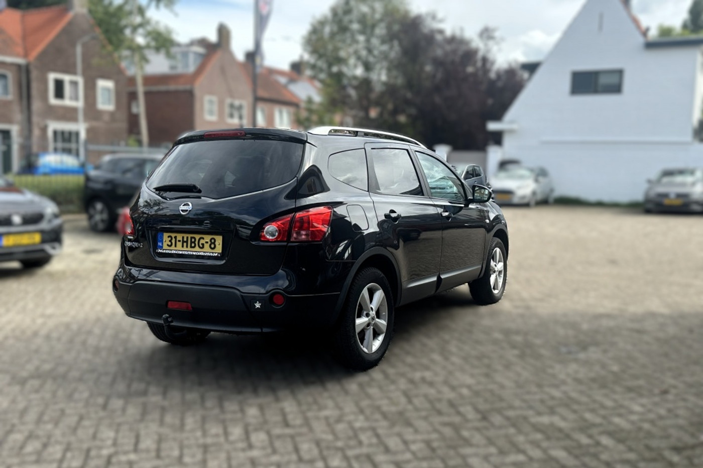 Foto van Nissan Nissan Qashqai+2