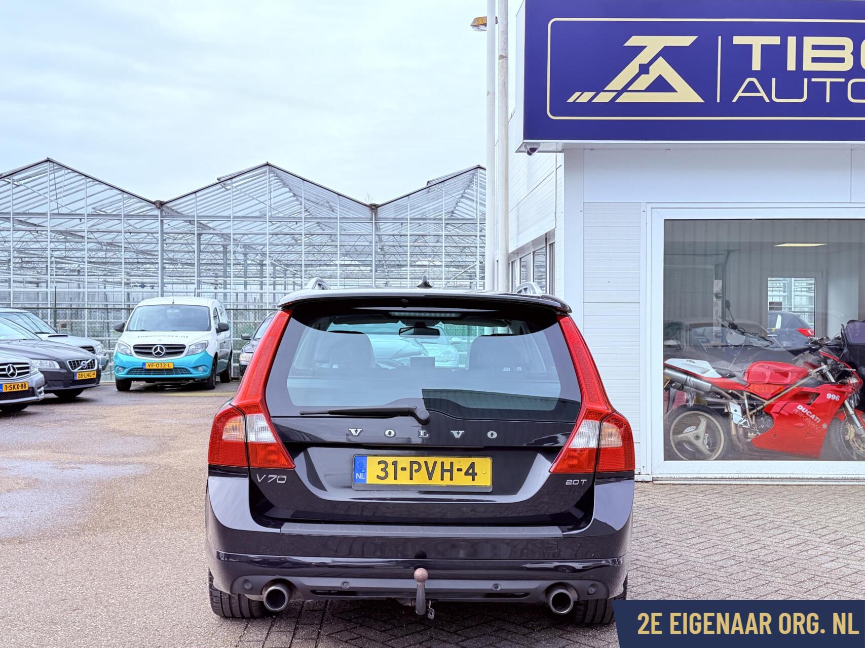 Foto van Volvo V70