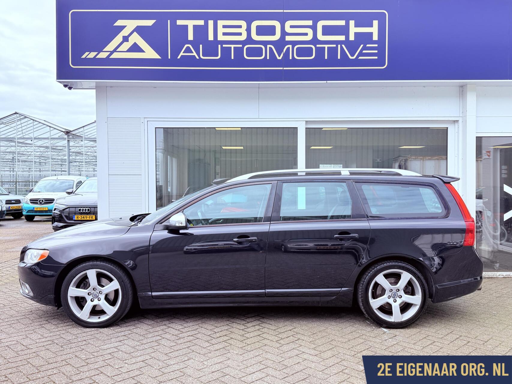 Foto van Volvo V70