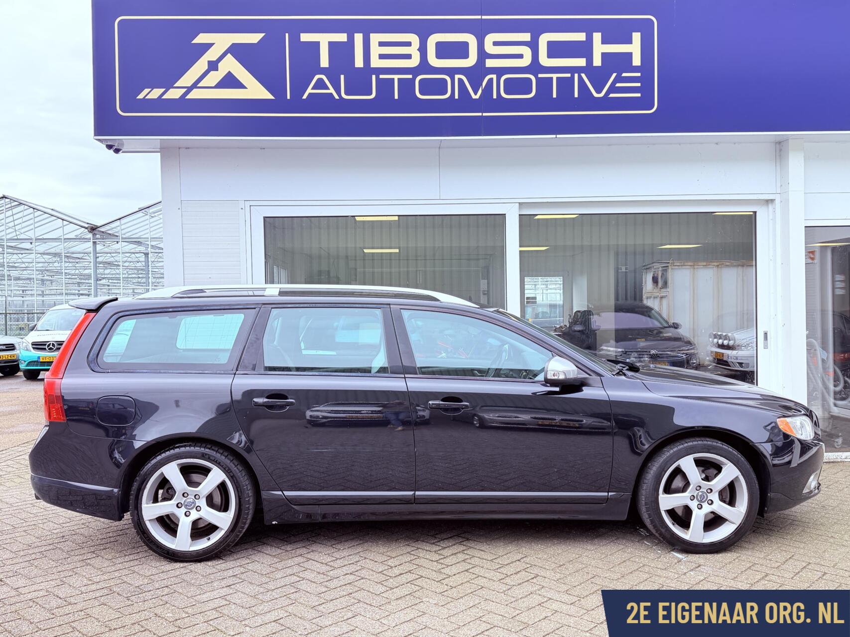 Foto van Volvo V70