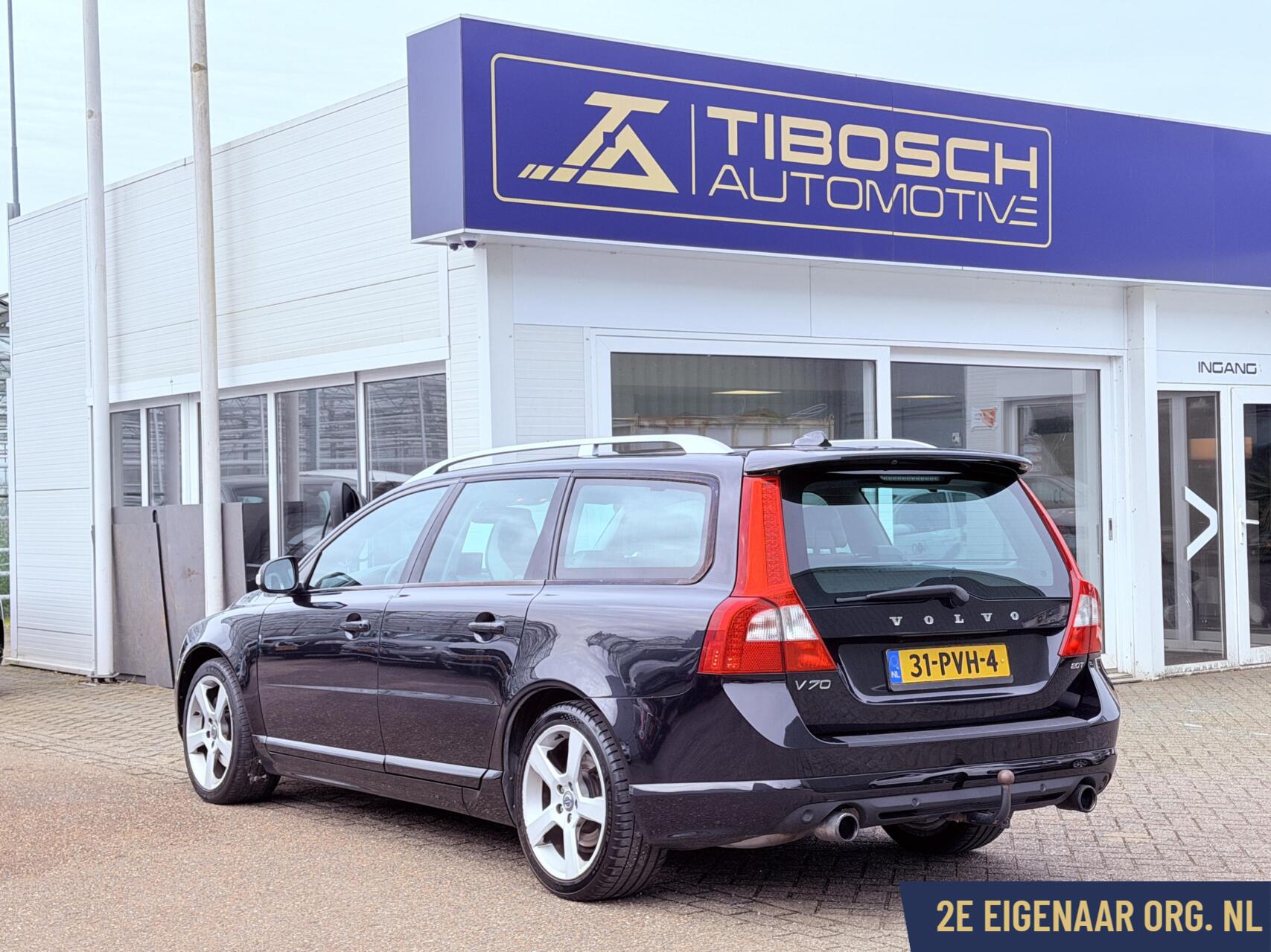 Foto van Volvo V70