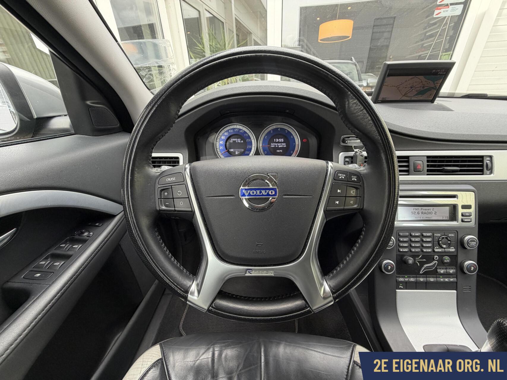 Foto van Volvo V70