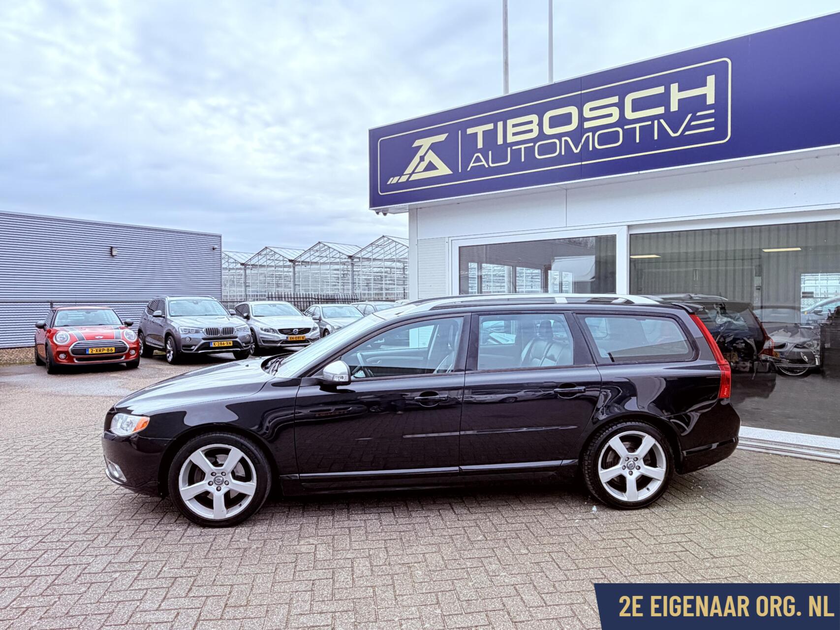 Foto van Volvo V70