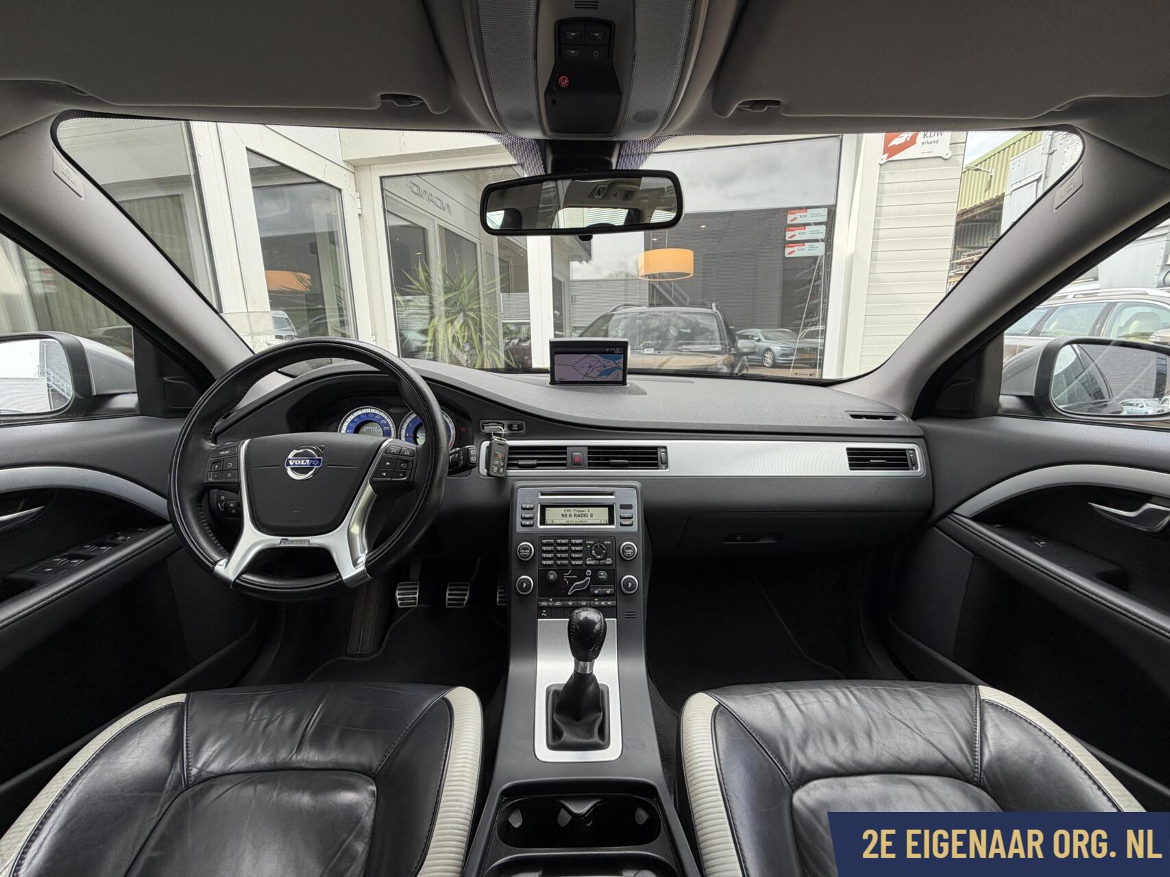 Foto van Volvo V70