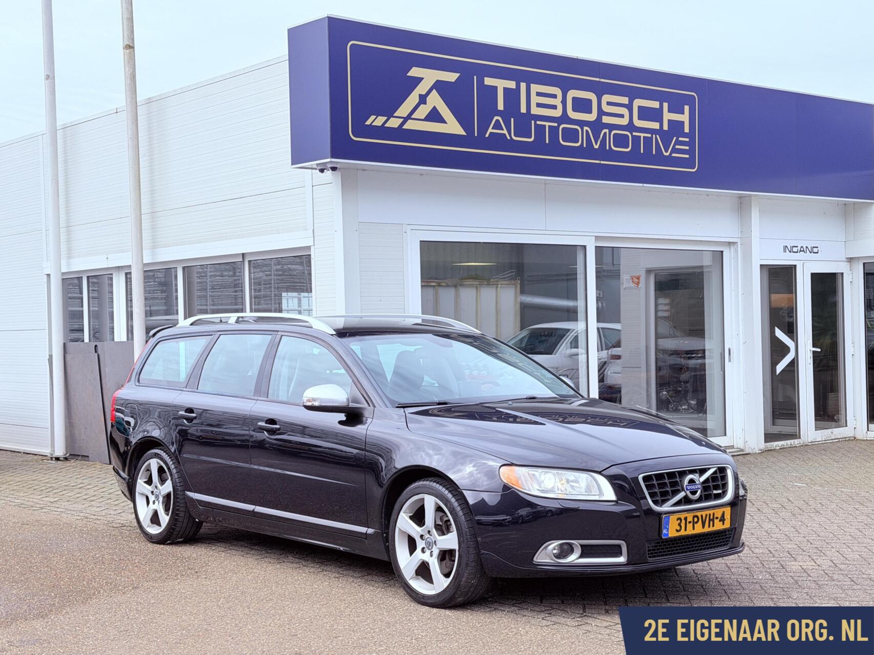 Foto van Volvo V70