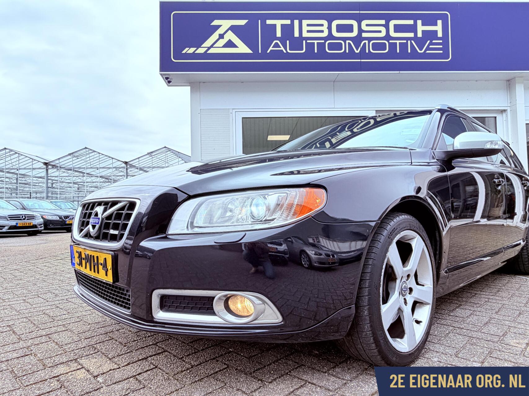 Foto van Volvo V70