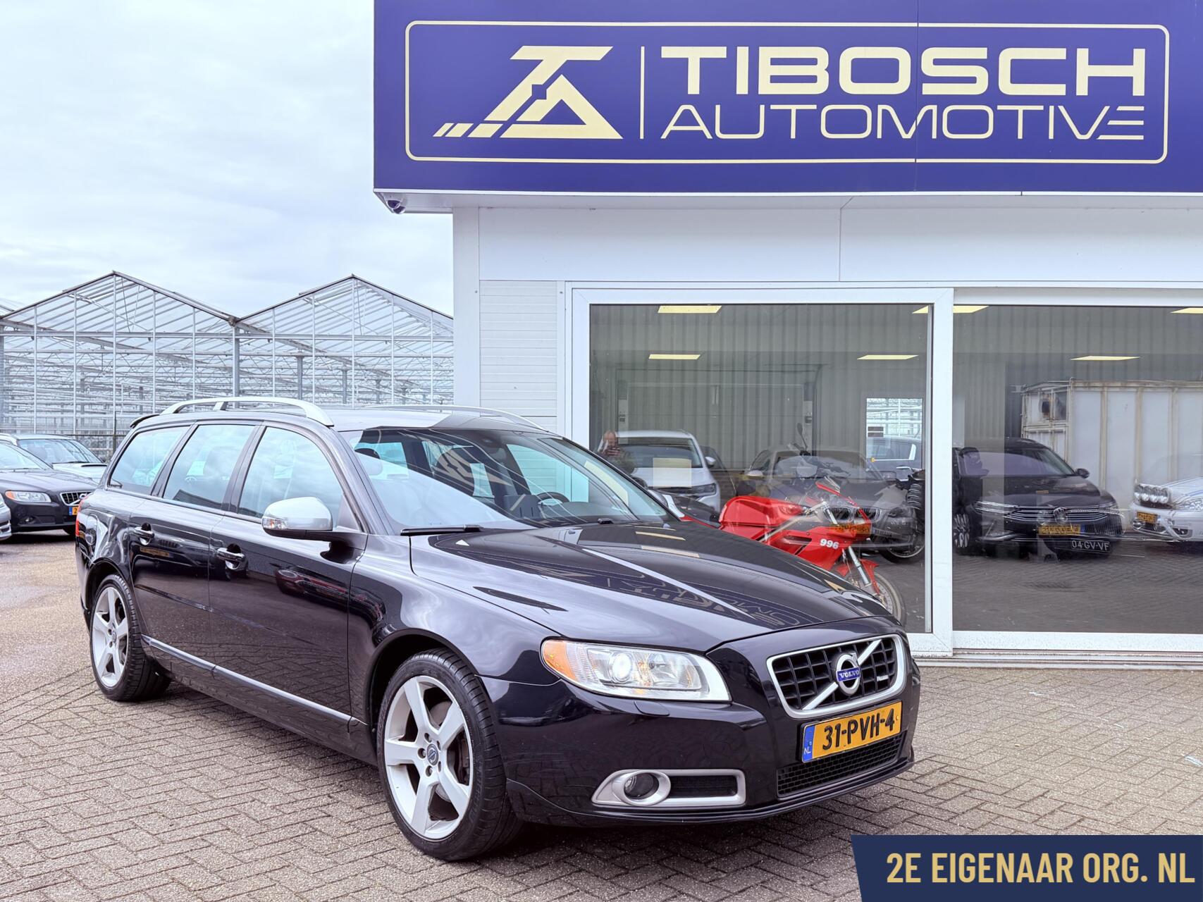 Foto van Volvo V70