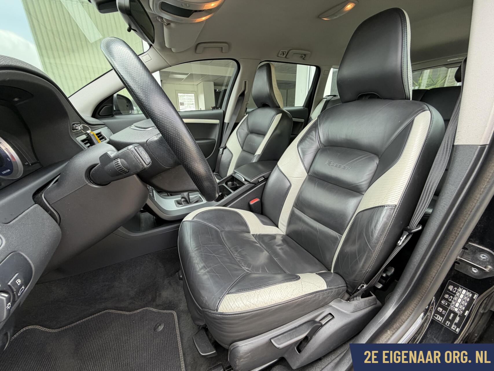 Foto van Volvo V70