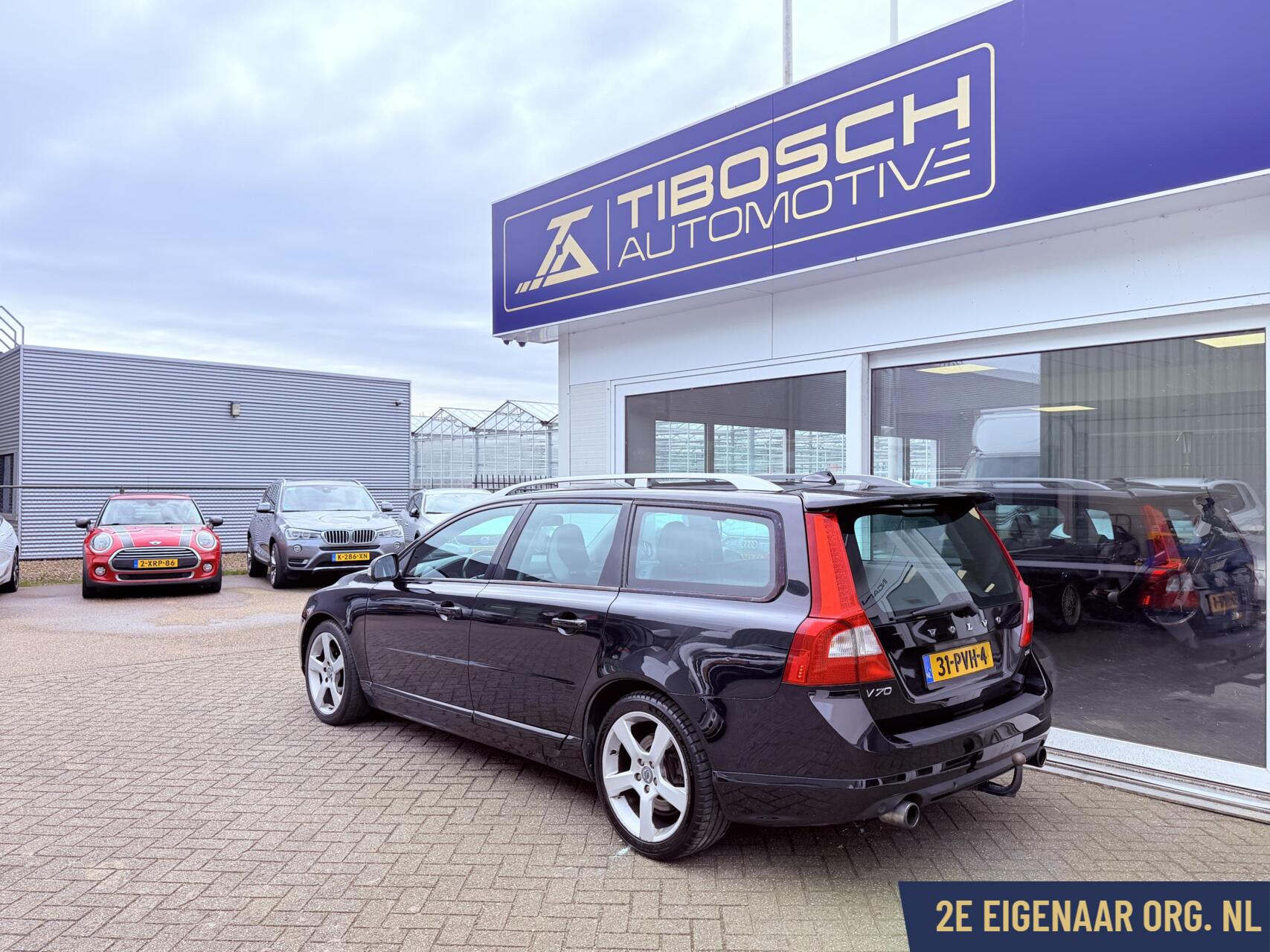 Foto van Volvo V70