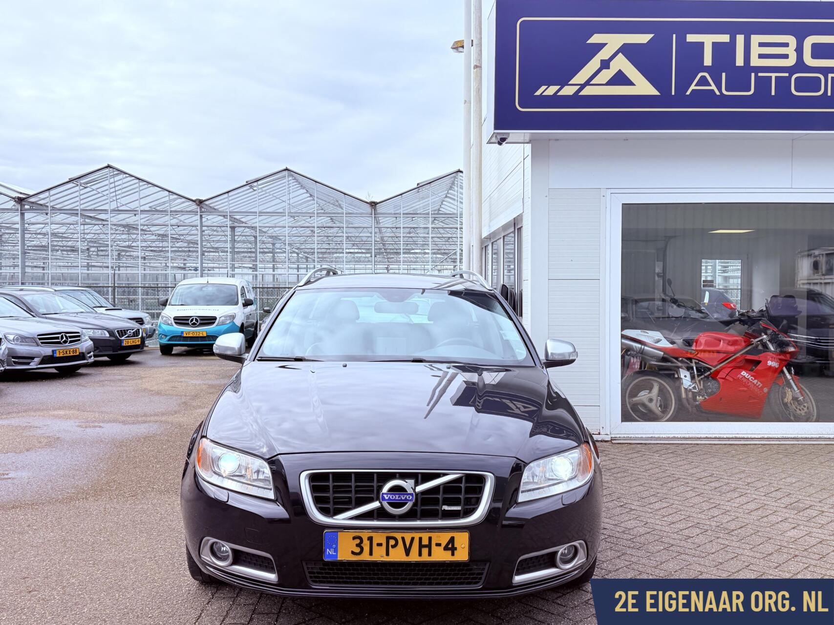 Foto van Volvo V70