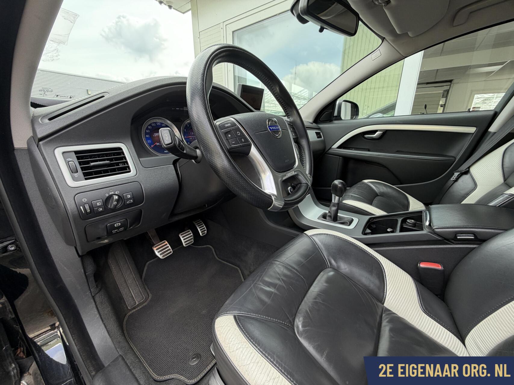 Foto van Volvo V70