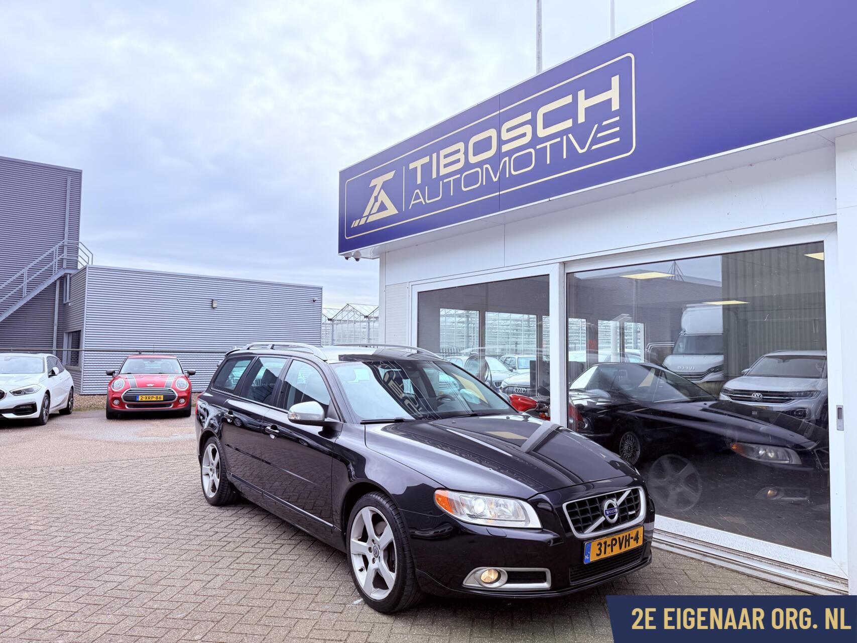 Foto van Volvo V70